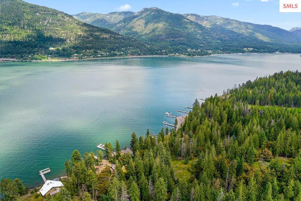 34. Single Family Homes for Sale at 1930 Warren Is Sh Hope, Idaho 83836 United States