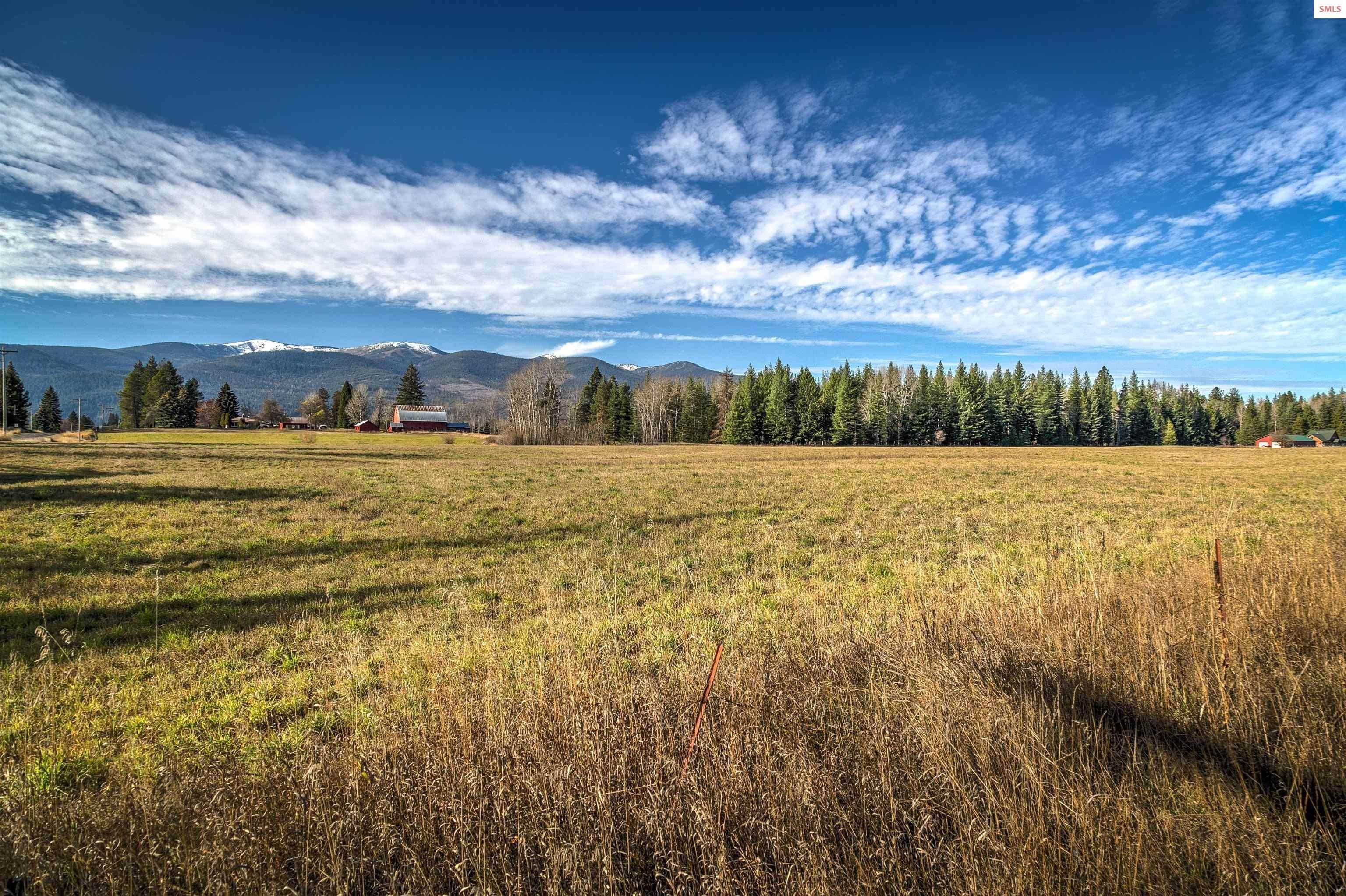 3. Land for Sale at NNA Selle Road Sandpoint, Idaho 83864 United States