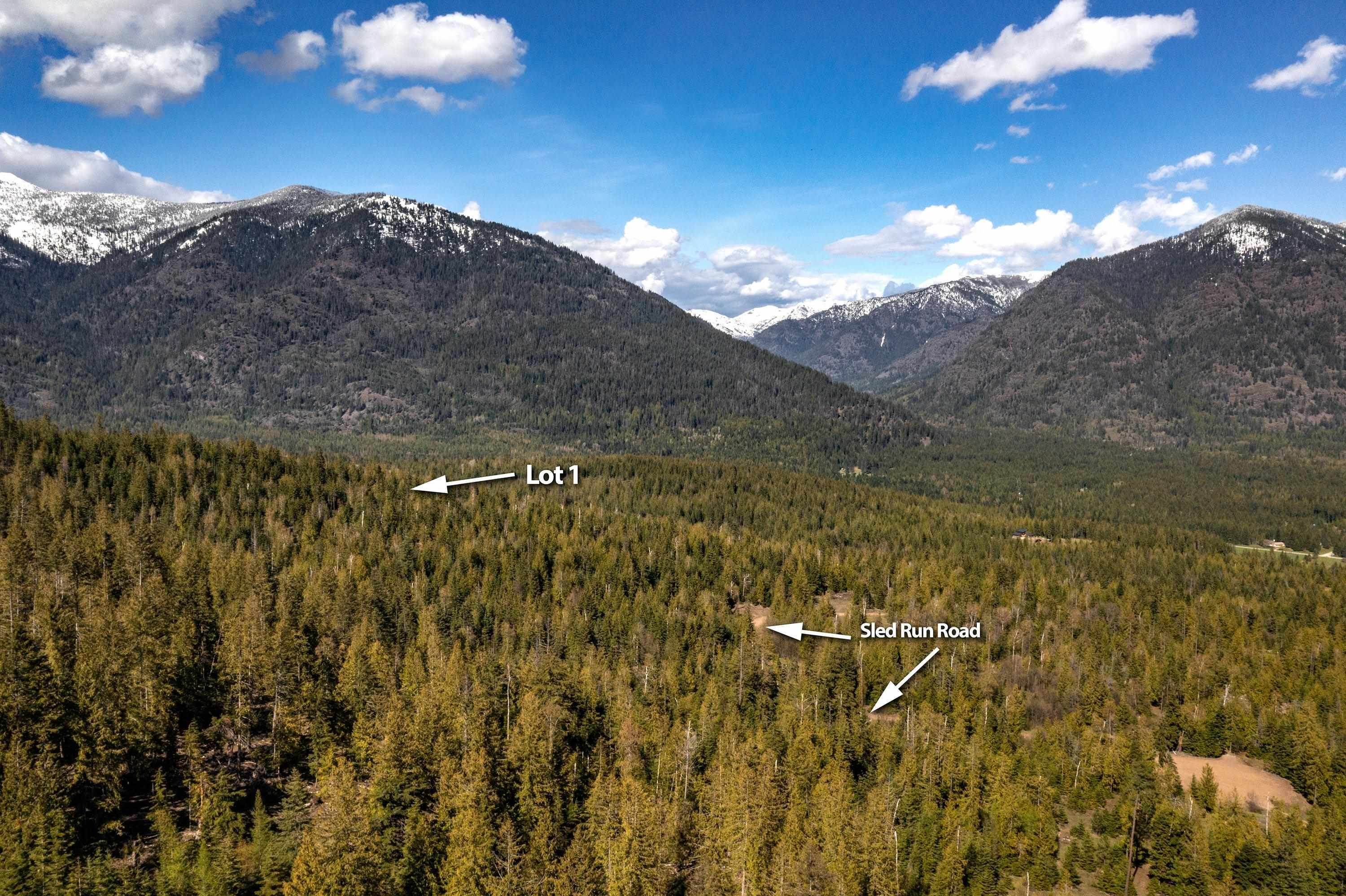 3. Land for Sale at Lot 1 Sled Run Clark Fork, Idaho 83811 United States