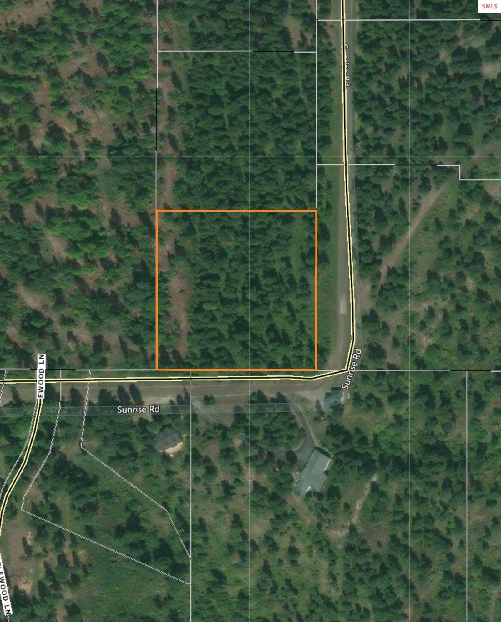 10. Land for Sale at 1191 Sunrise Road Bonners Ferry, Idaho 83805 United States