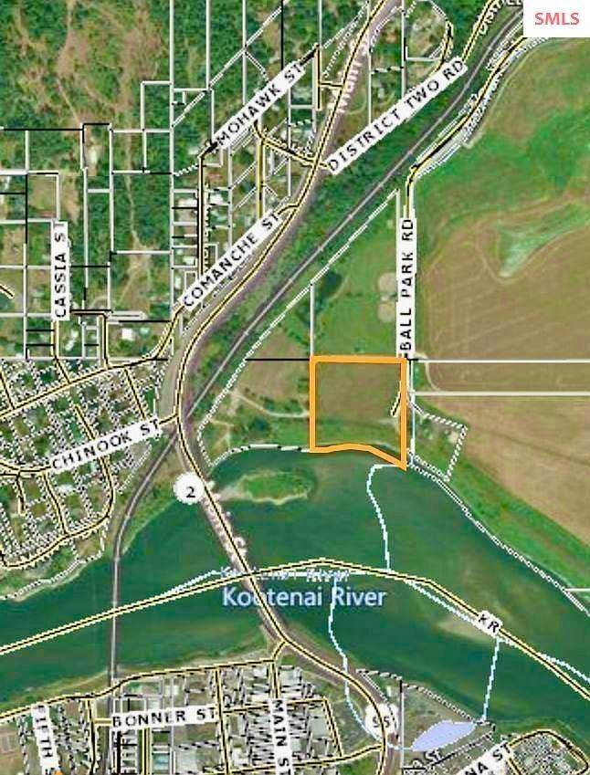 3. Land for Sale at NNA Ball Park Road Bonners Ferry, Idaho 83805 United States