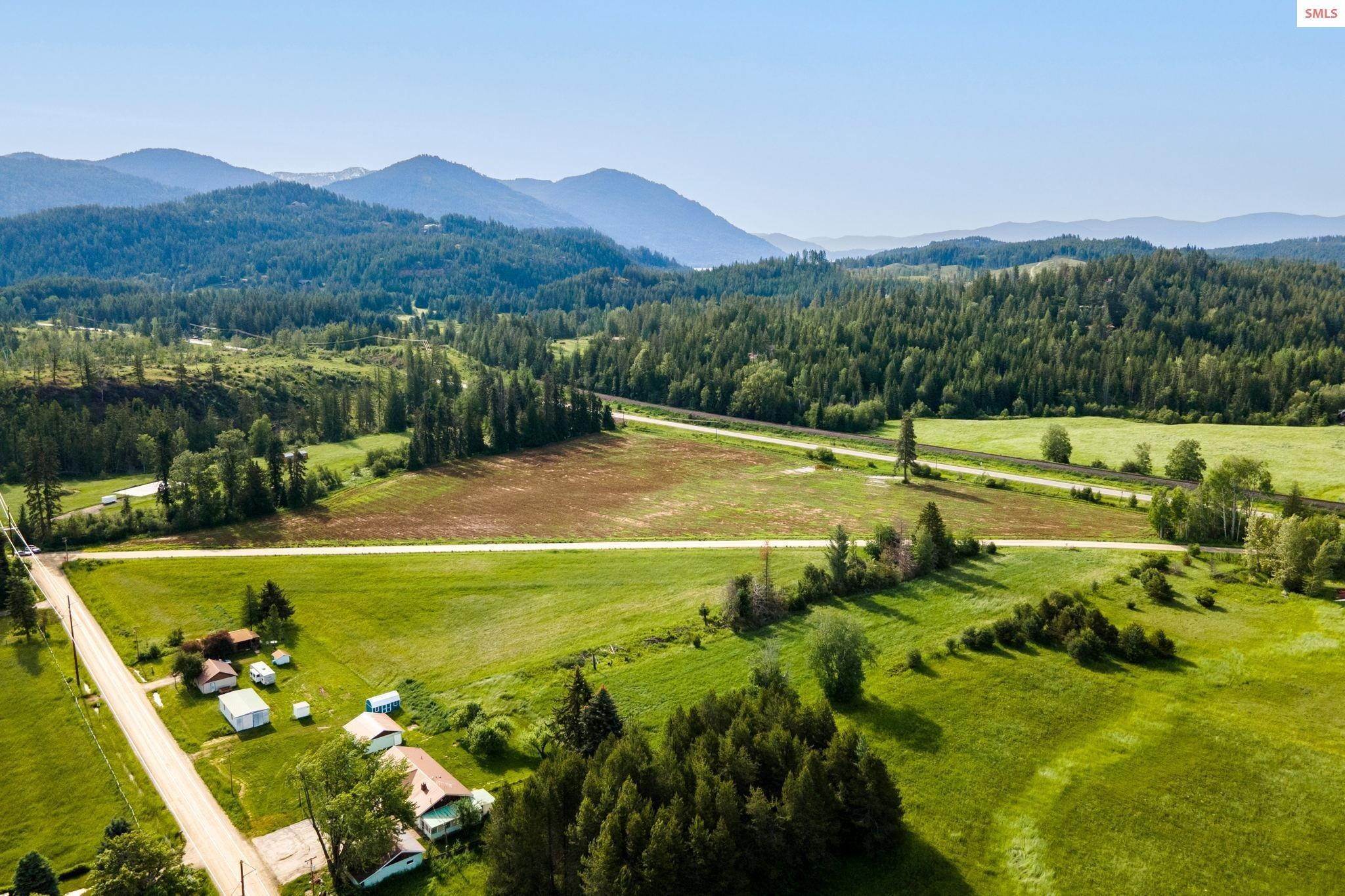 1. Land for Sale at NNA Old Highway Sandpoint, Idaho 83864 United States