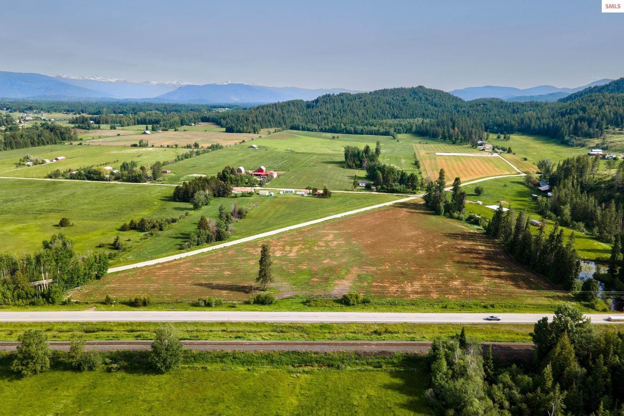 17. Land for Sale at NNA Old Highway Sandpoint, Idaho 83864 United States