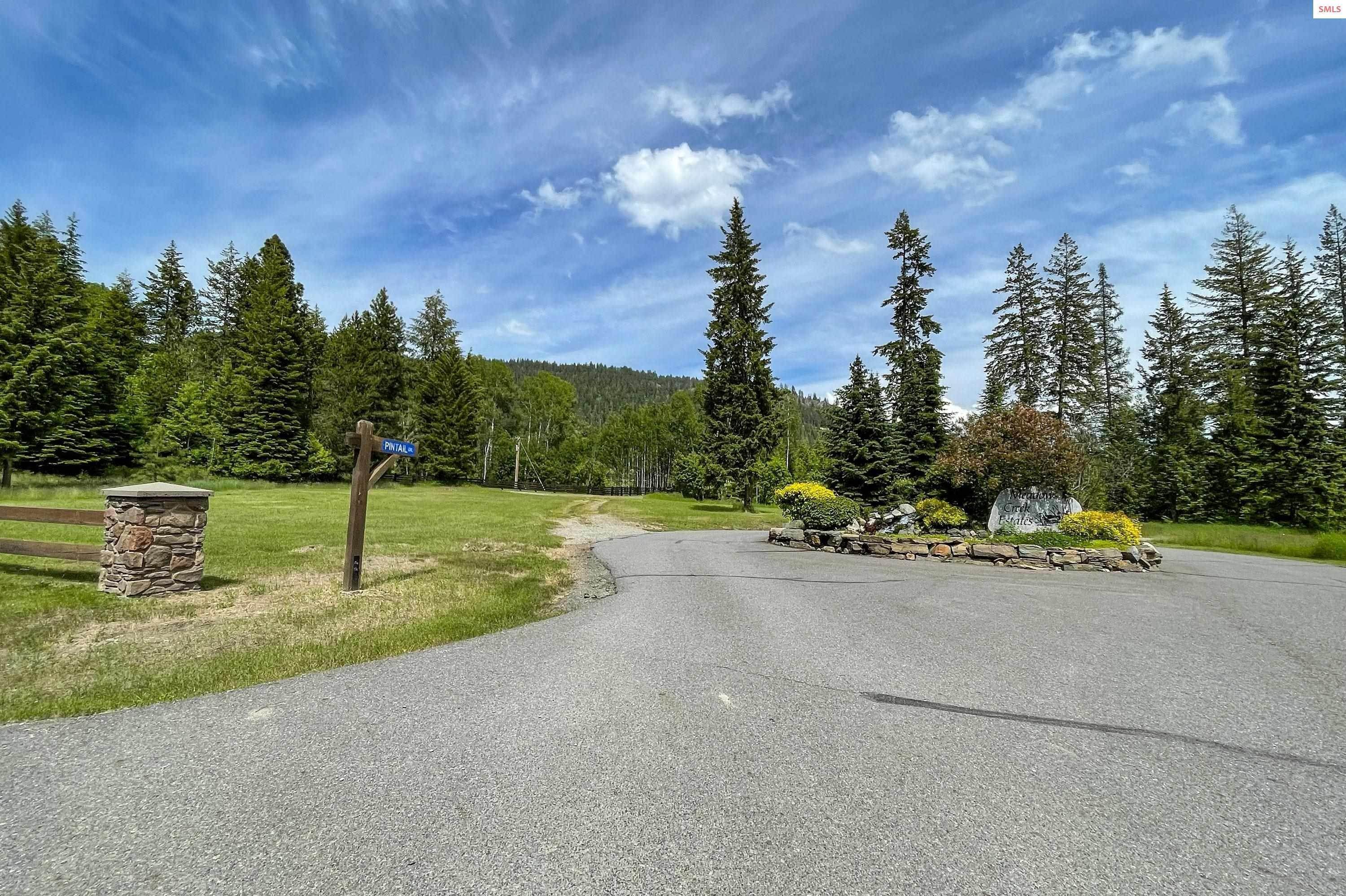 22. Land for Sale at Lot 23 Pintail Bonners Ferry, Idaho 83805 United States