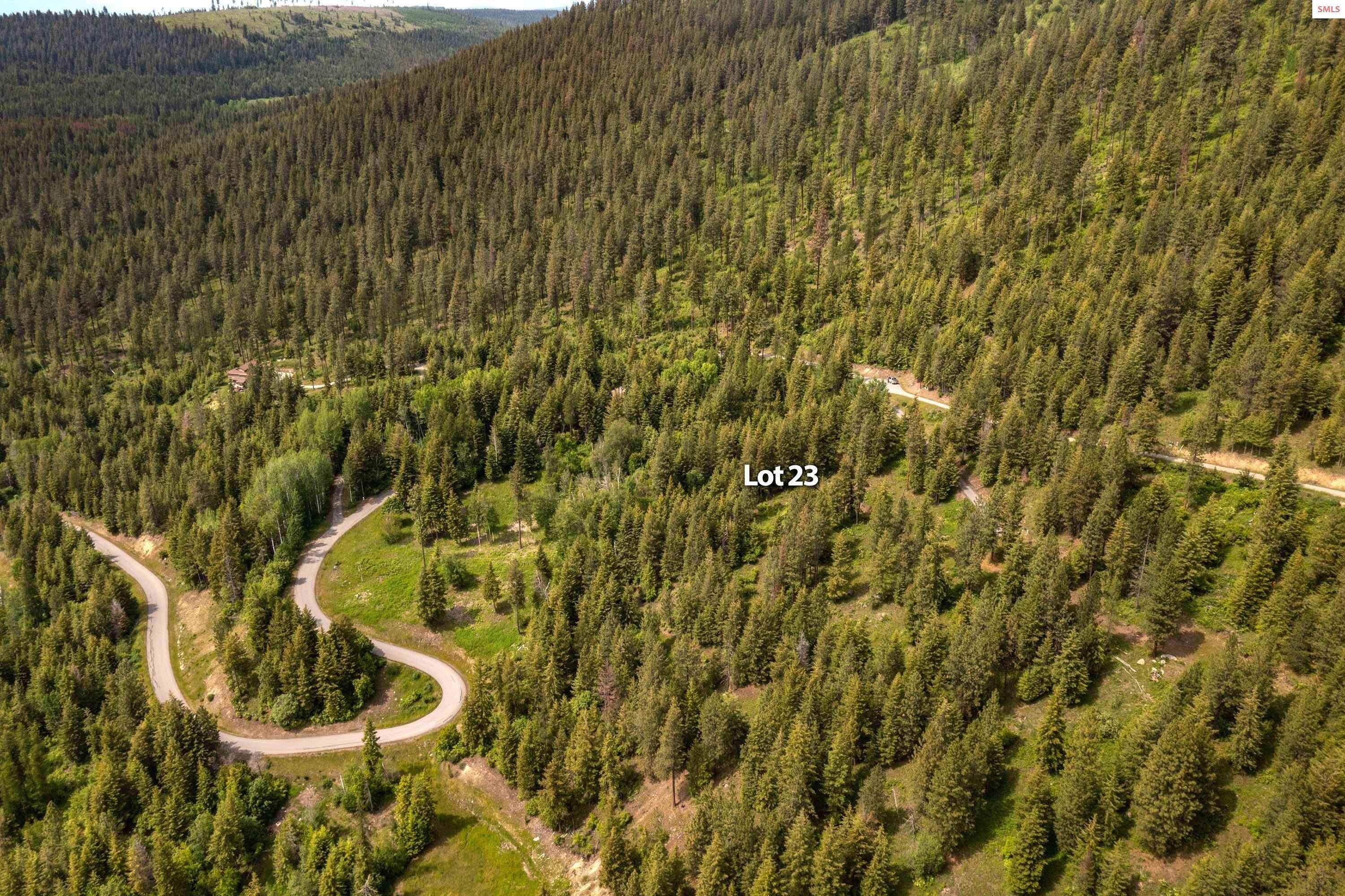9. Land for Sale at Lot 23 Pintail Bonners Ferry, Idaho 83805 United States