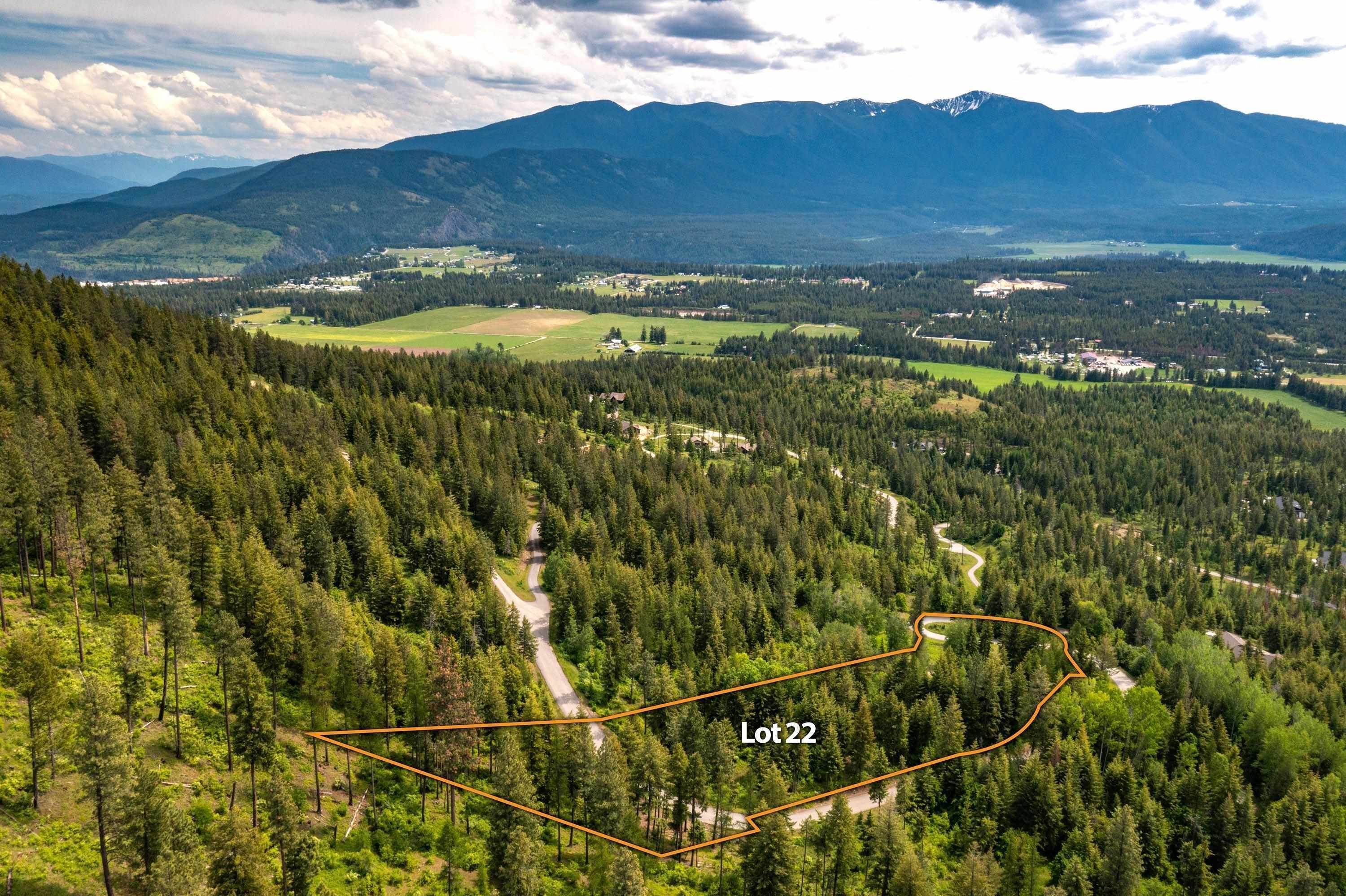 21. Land for Sale at Lot 22 & Lot 23 Pintail Bonners Ferry, Idaho 83805 United States