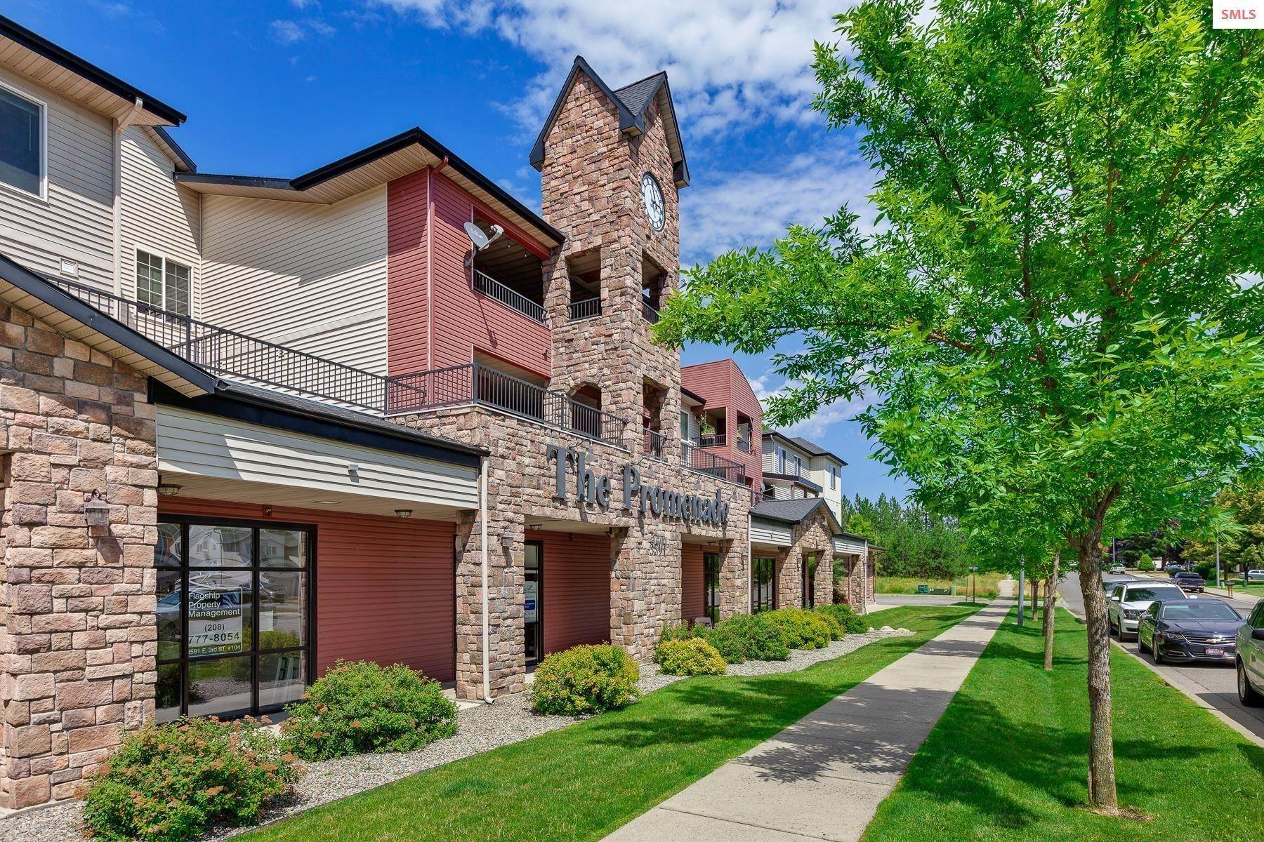 Condominiums for Sale at 380 N Promenade Loop #206 Post Falls, Idaho 83854 United States