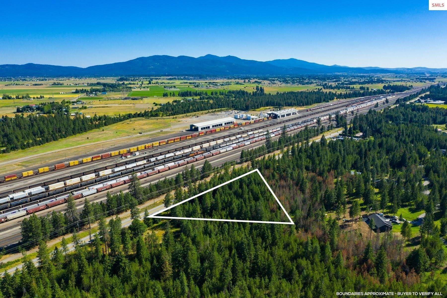 9. Land for Sale at NNA Hwy 53 Rathdrum, Idaho 83858 United States