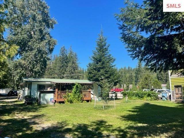 Single Family Homes for Sale at 1085 Highway 57 Priest River, Idaho 83856 United States