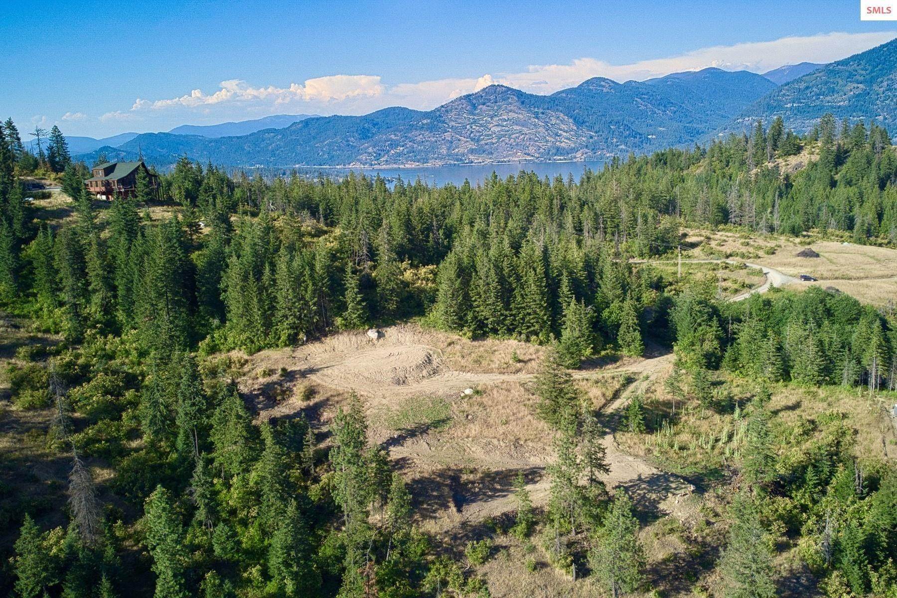 14. Land for Sale at Lot 8 Glacier View Estates Sagle, Idaho 83860 United States
