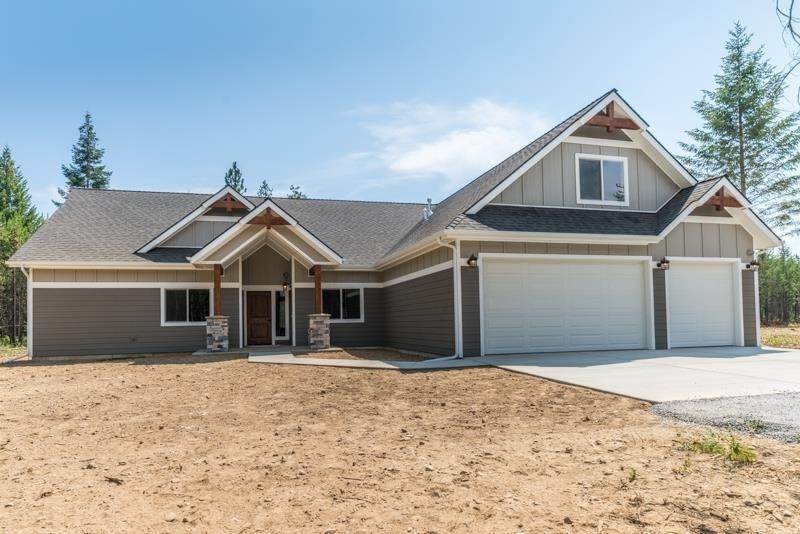 Single Family Homes for Sale at 17539 W Palomar Drive Hauser, Idaho 83854 United States