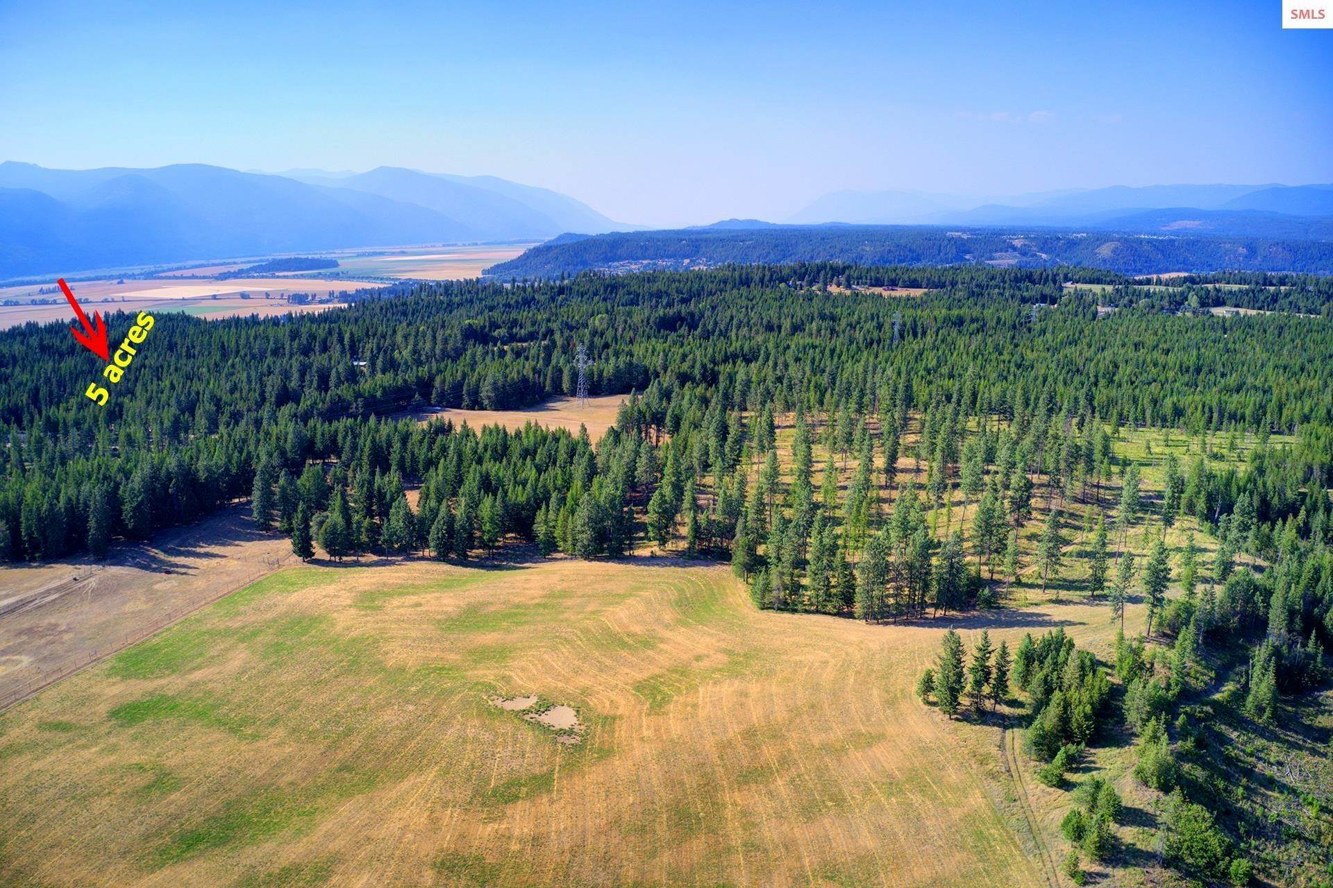 7. Land for Sale at NNA Paradise Valley Road Bonners Ferry, Idaho 83805 United States