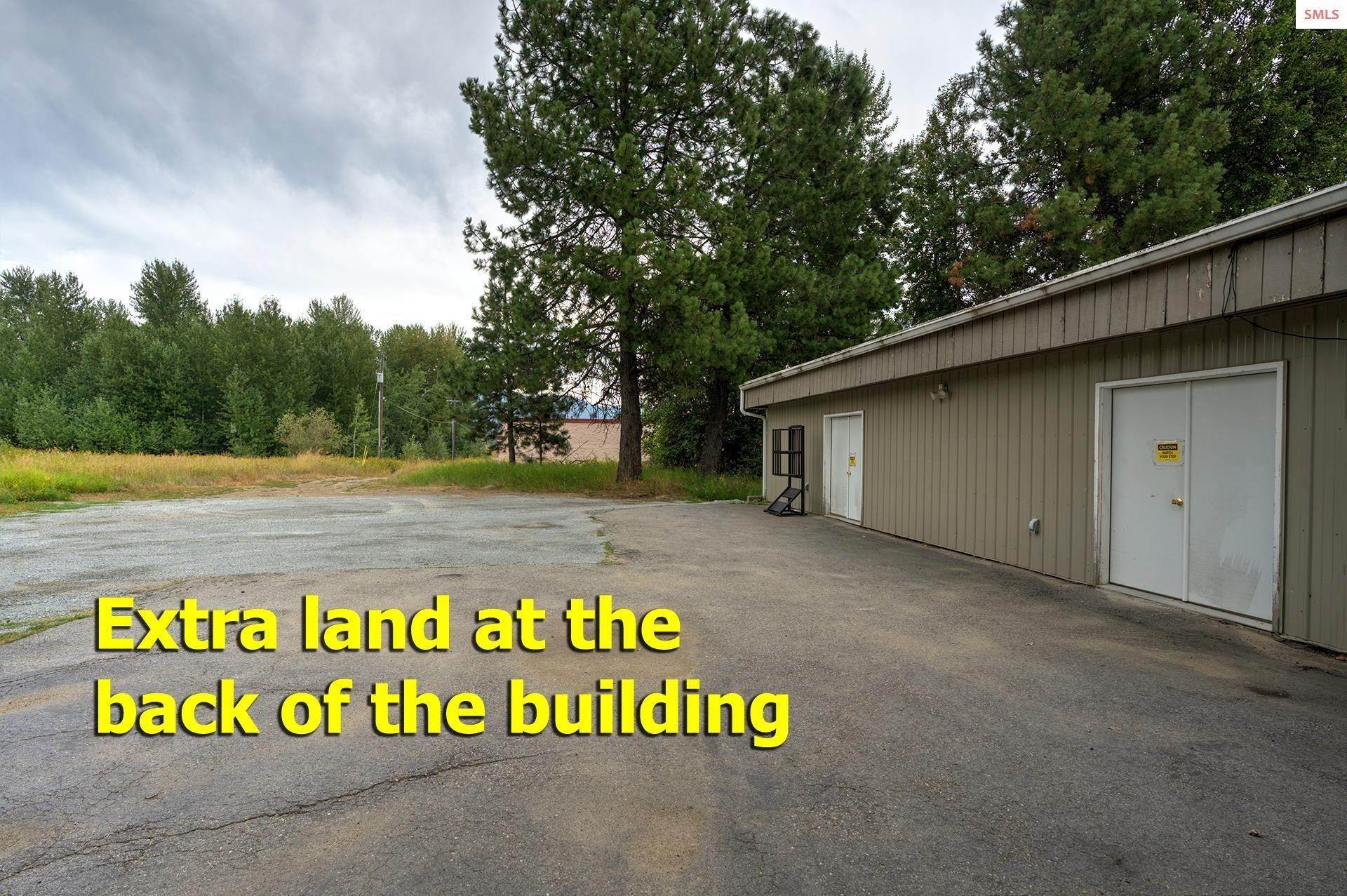 46. Commercial for Sale at 5503 Highway 2 Priest River, Idaho 83856 United States