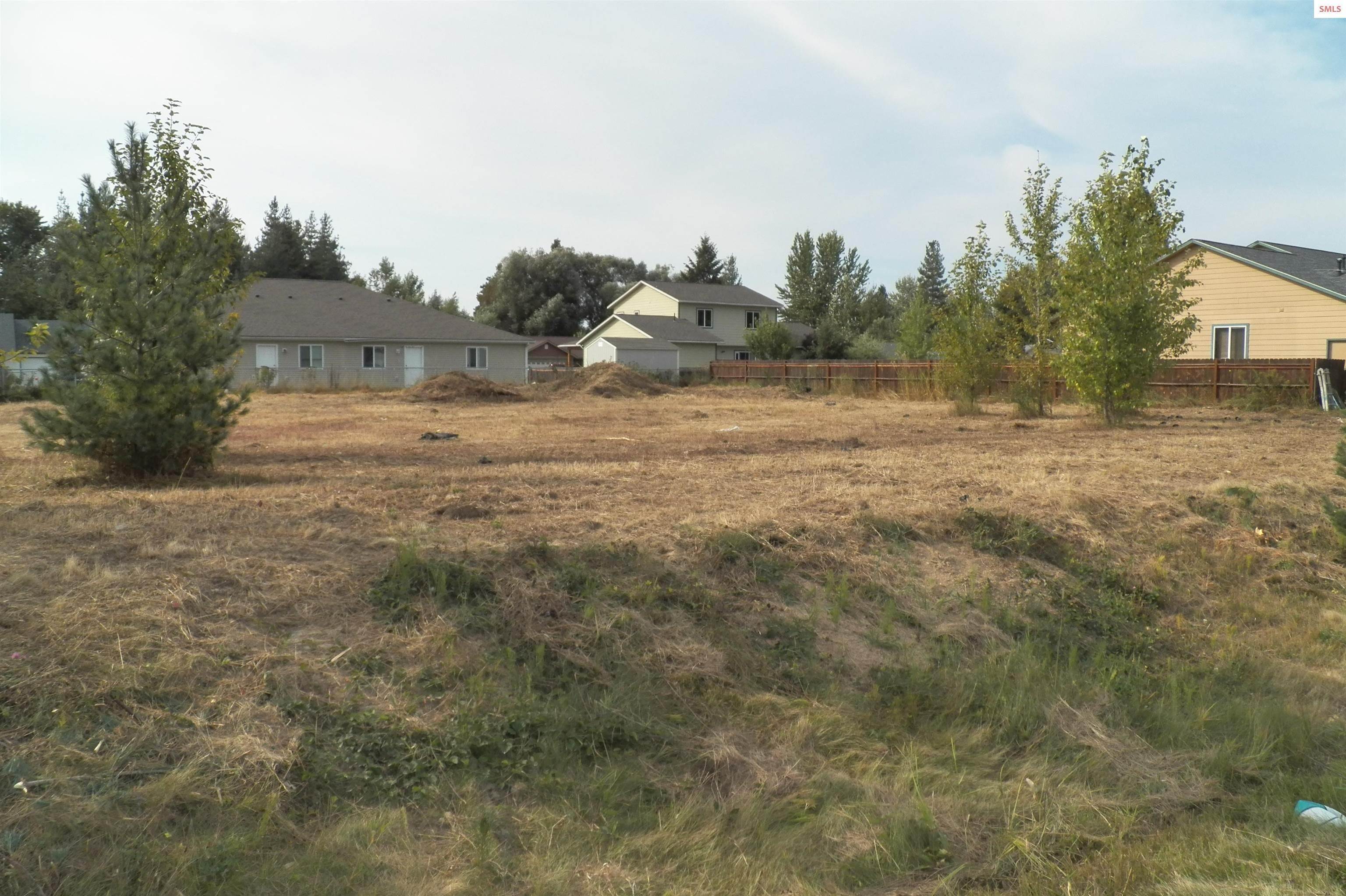 Land for Sale at 222 & 224 Brittany Loop Kootenai, Idaho 83840 United States