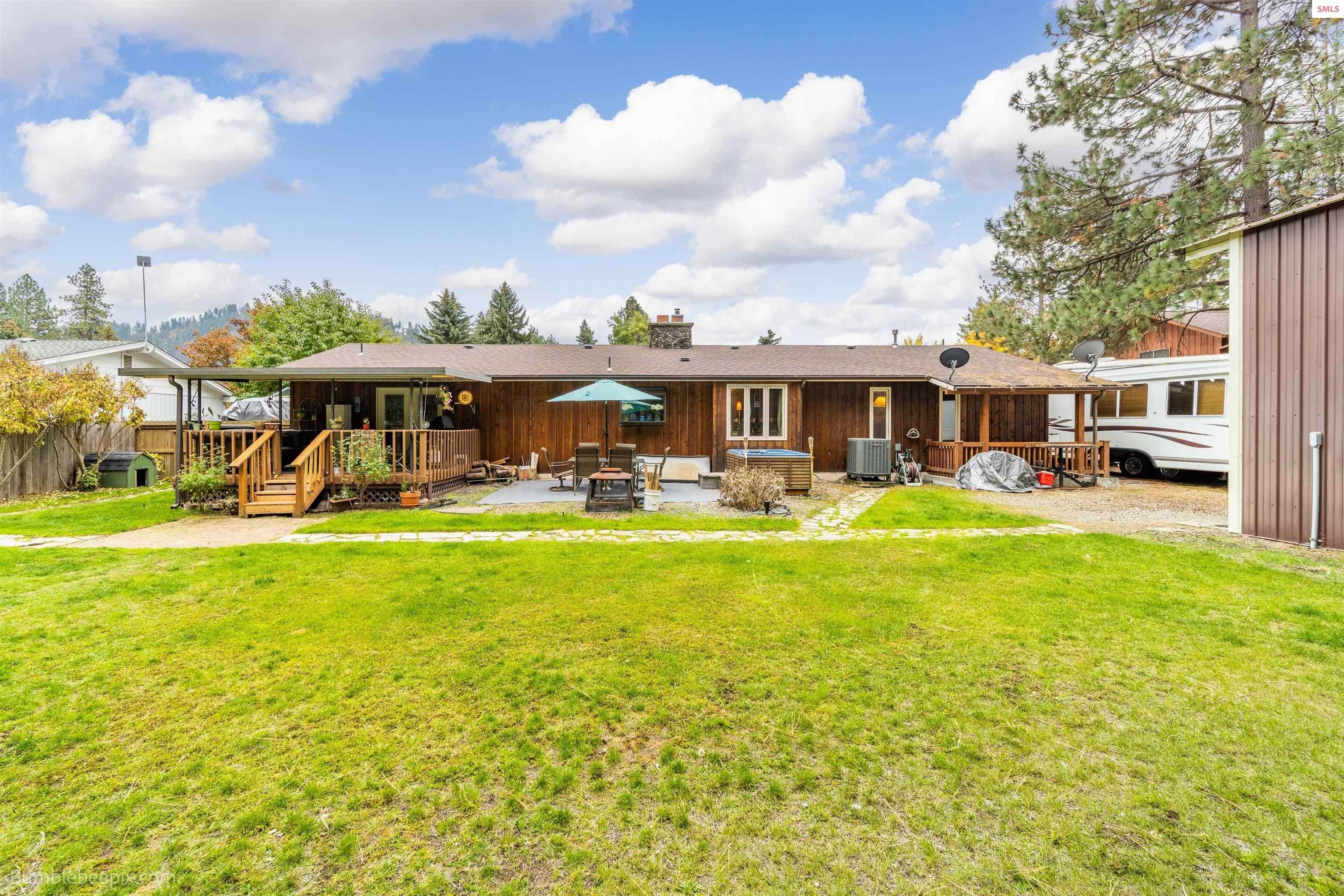 48. Single Family Homes for Sale at 2915 E Fernan Court Coeur d’Alene, Idaho 83814 United States