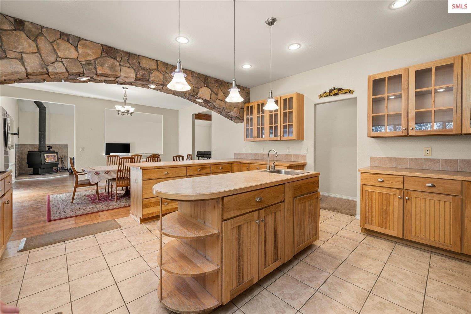 21. Single Family Homes for Sale at 571 N Cedar View Estates Blanchard, Idaho 83804 United States