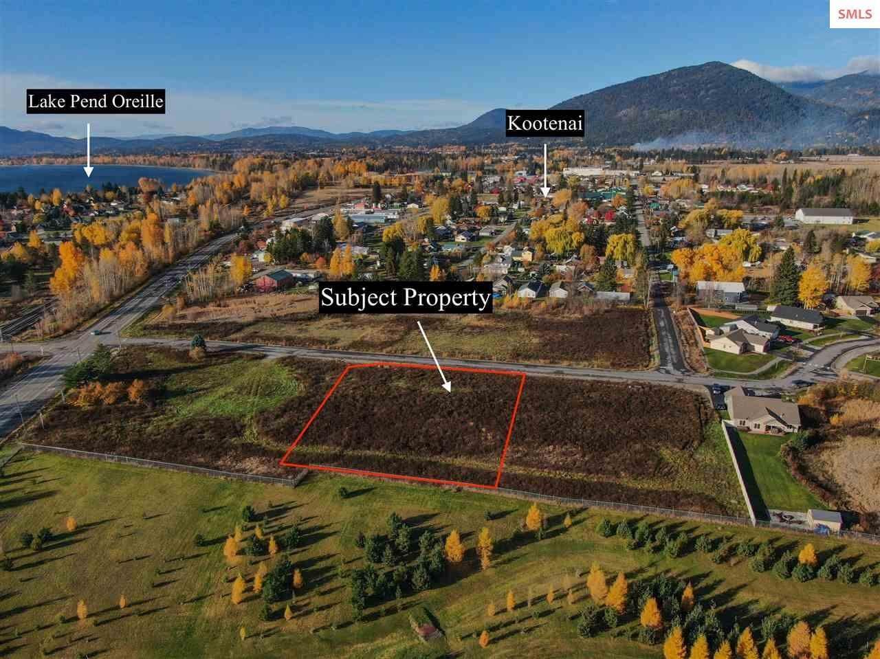 Land for Sale at Lot 3 Seven Sisters Kootenai, Idaho 83840 United States