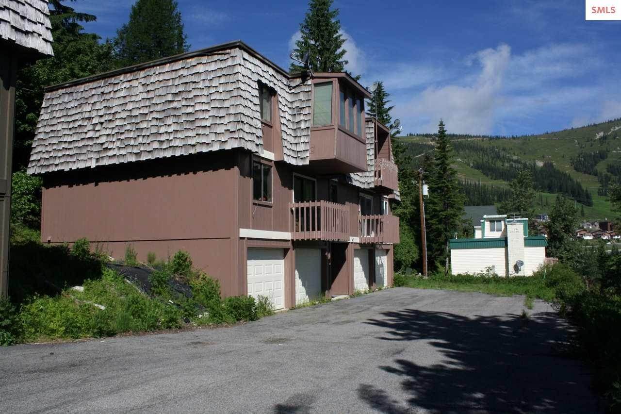 Condominiums for Sale at 52 Flurry Ct Unit 202 Sandpoint, Idaho 83864 United States