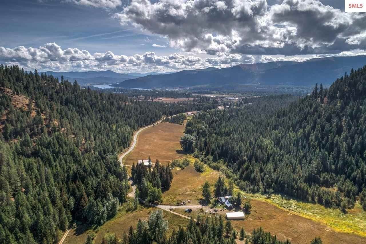 Land for Sale at Lot 4 Bodie Canyon Road Priest River, Idaho 83856 United States