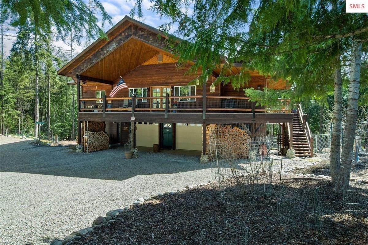 35. Single Family Homes for Sale at 229 Lost In The Woods Lane Careywood, Idaho 83809 United States