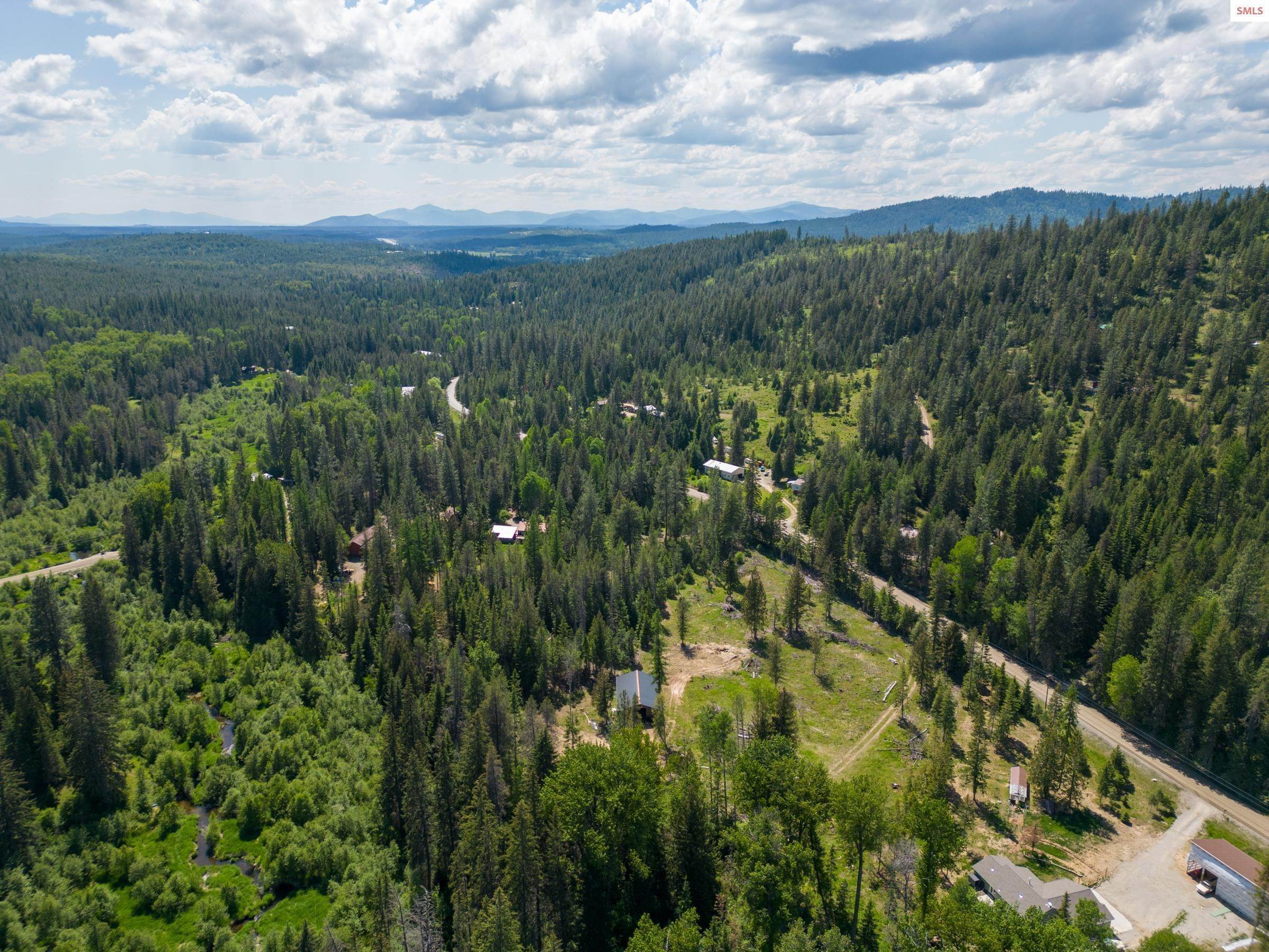 14. Land for Sale at 5669 Blacktail Road Careywood, Idaho 83809 United States