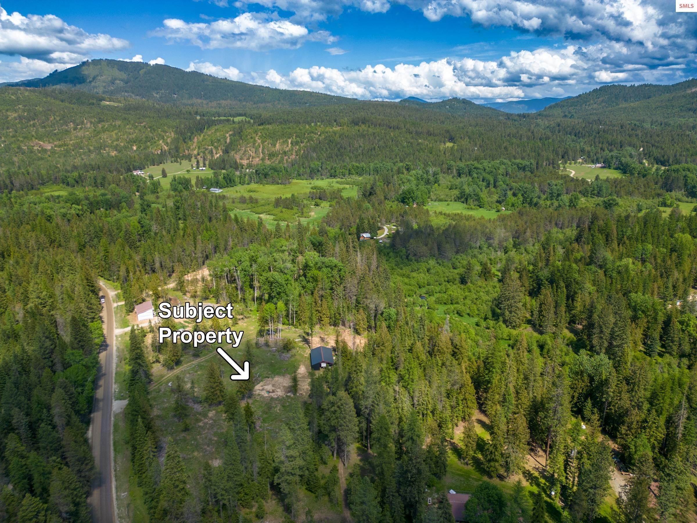 5. Land for Sale at 5669 Blacktail Road Careywood, Idaho 83809 United States