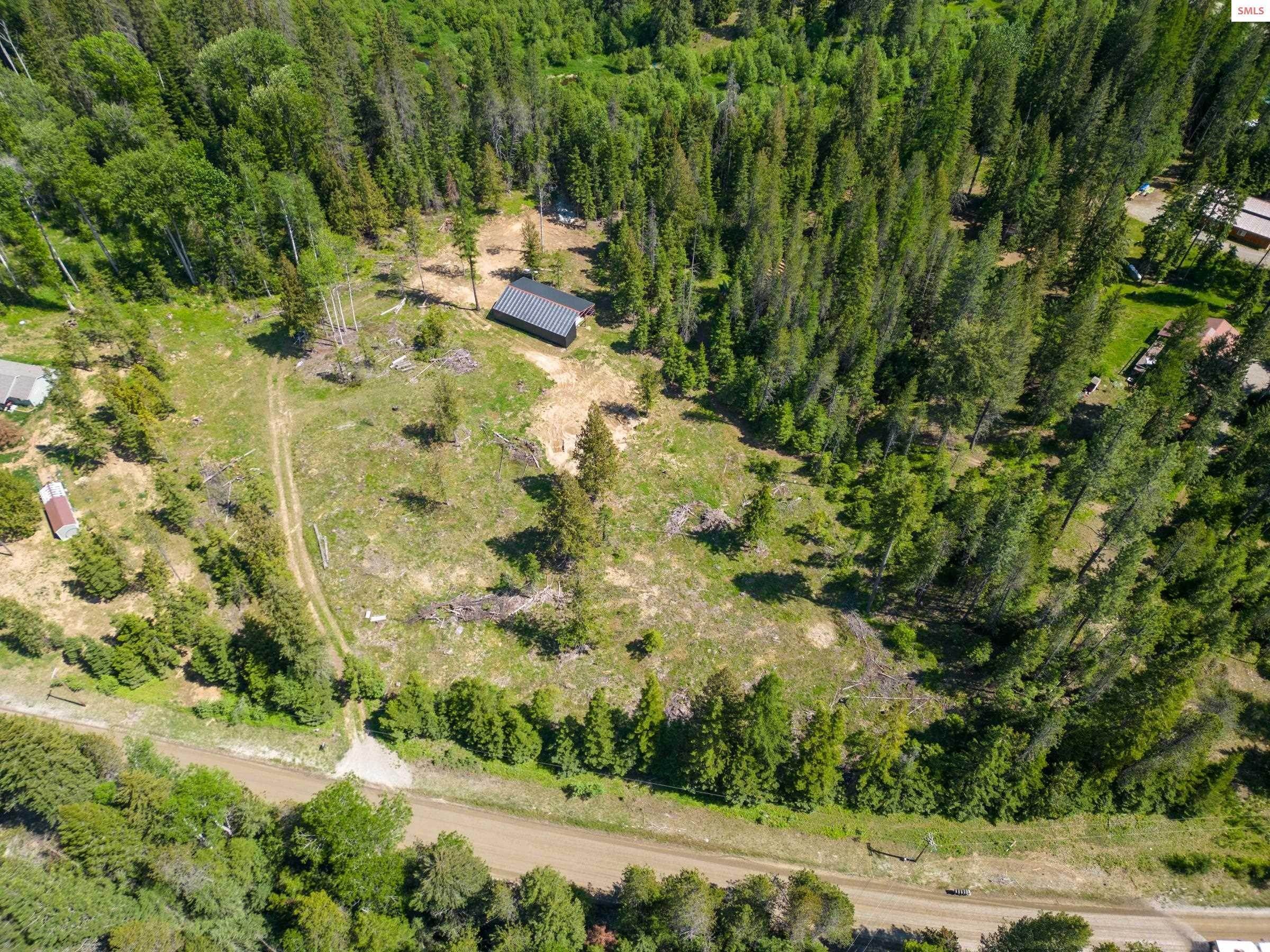 10. Land for Sale at 5669 Blacktail Road Careywood, Idaho 83809 United States