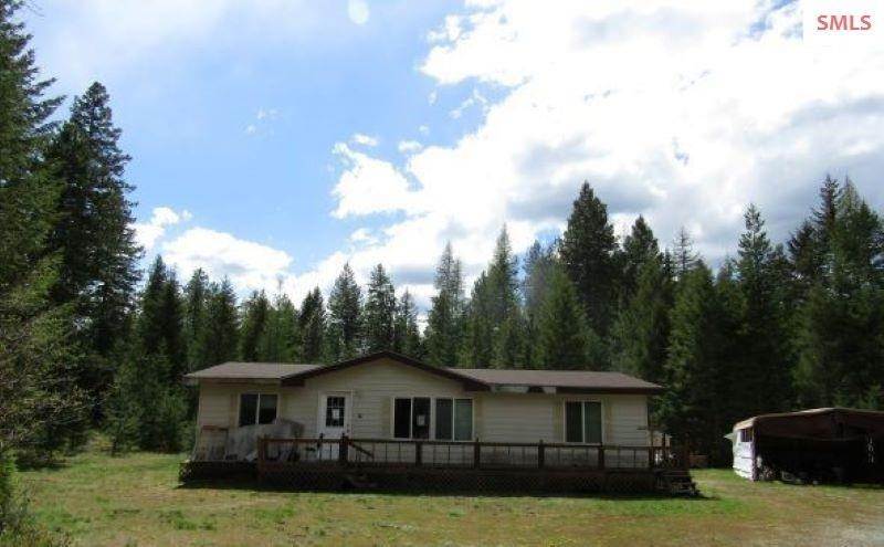Single Family Homes for Sale at 64 Pine Road Oldtown, Idaho 83822 United States
