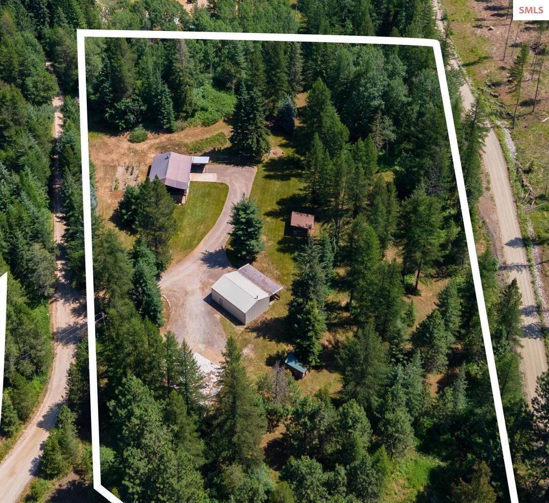 6. Single Family Homes for Sale at 35 NORWAY LODGE HEIGHTS Road Sandpoint, Idaho 83864 United States