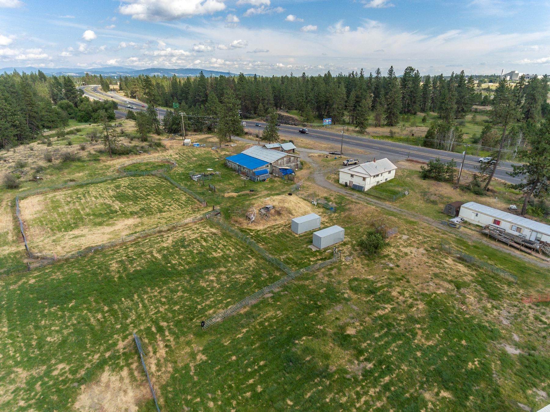 4. Land for Sale at 7102 W Sunset HWY Airway Heights, Washington 99218 United States