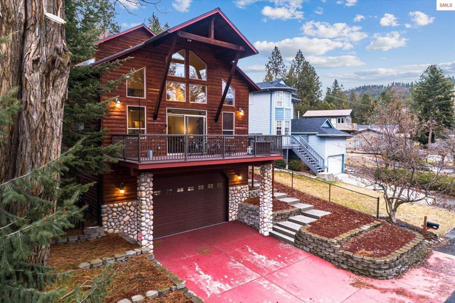 6. Single Family Homes for Sale at 24405 E Gage Street Liberty Lake, Washington 99019 United States