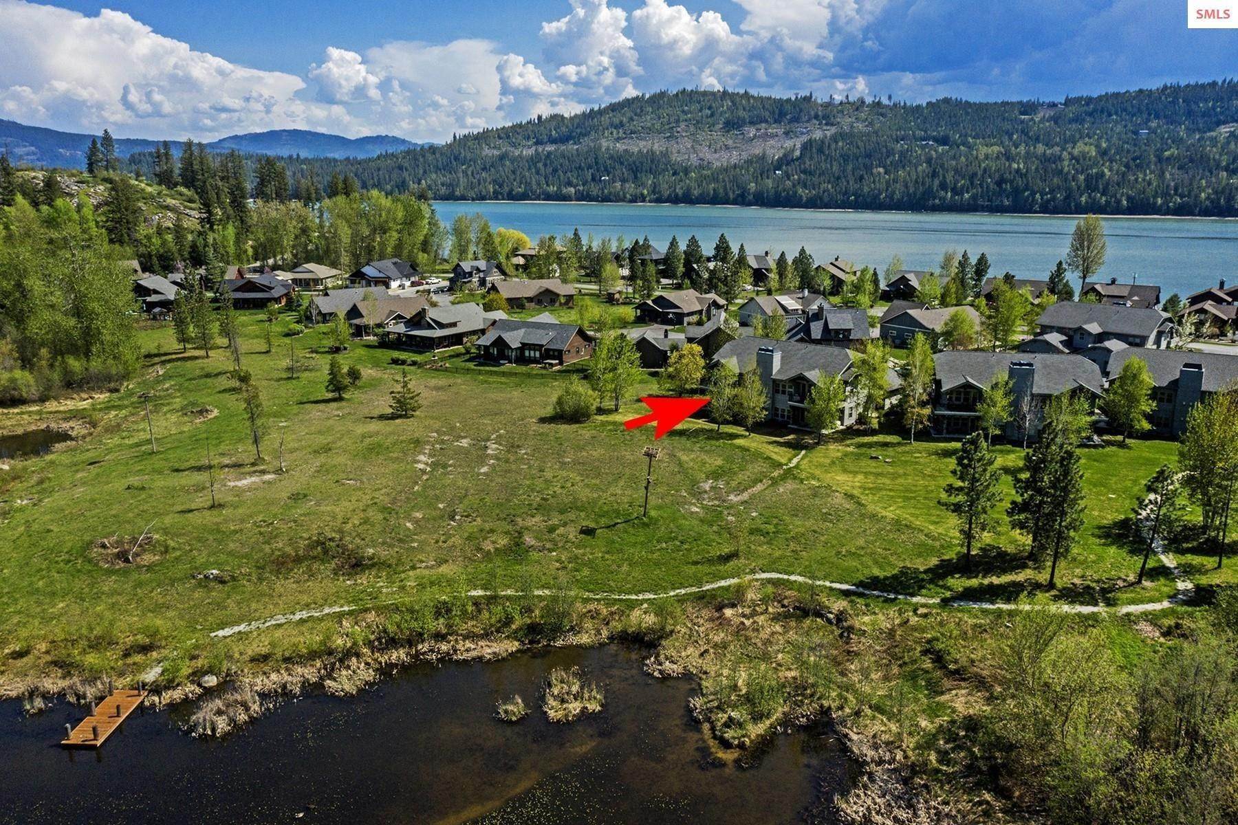 46. Condominiums for Sale at 500 Guthrie Place #1304 Dover, Idaho 83825 United States