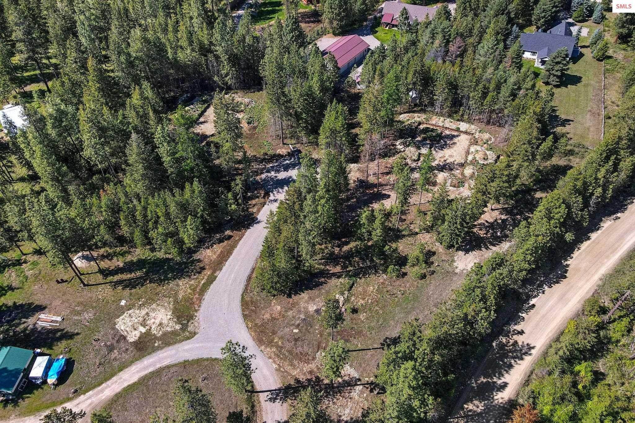 13. Land for Sale at NNA Pacific Place LOT 2 Moyie Springs, Idaho 83845 United States