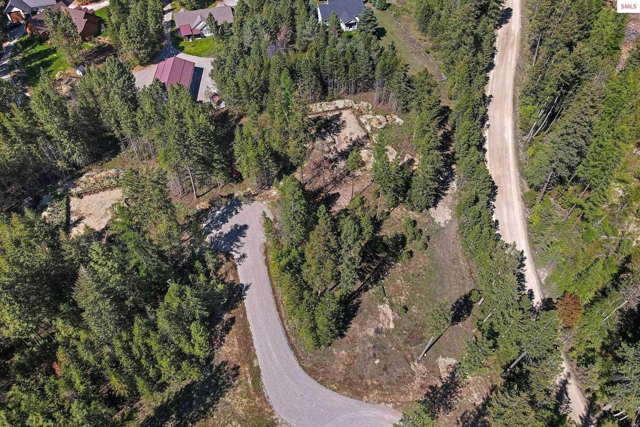 8. Land for Sale at NNA Pacific Place LOT 2 Moyie Springs, Idaho 83845 United States
