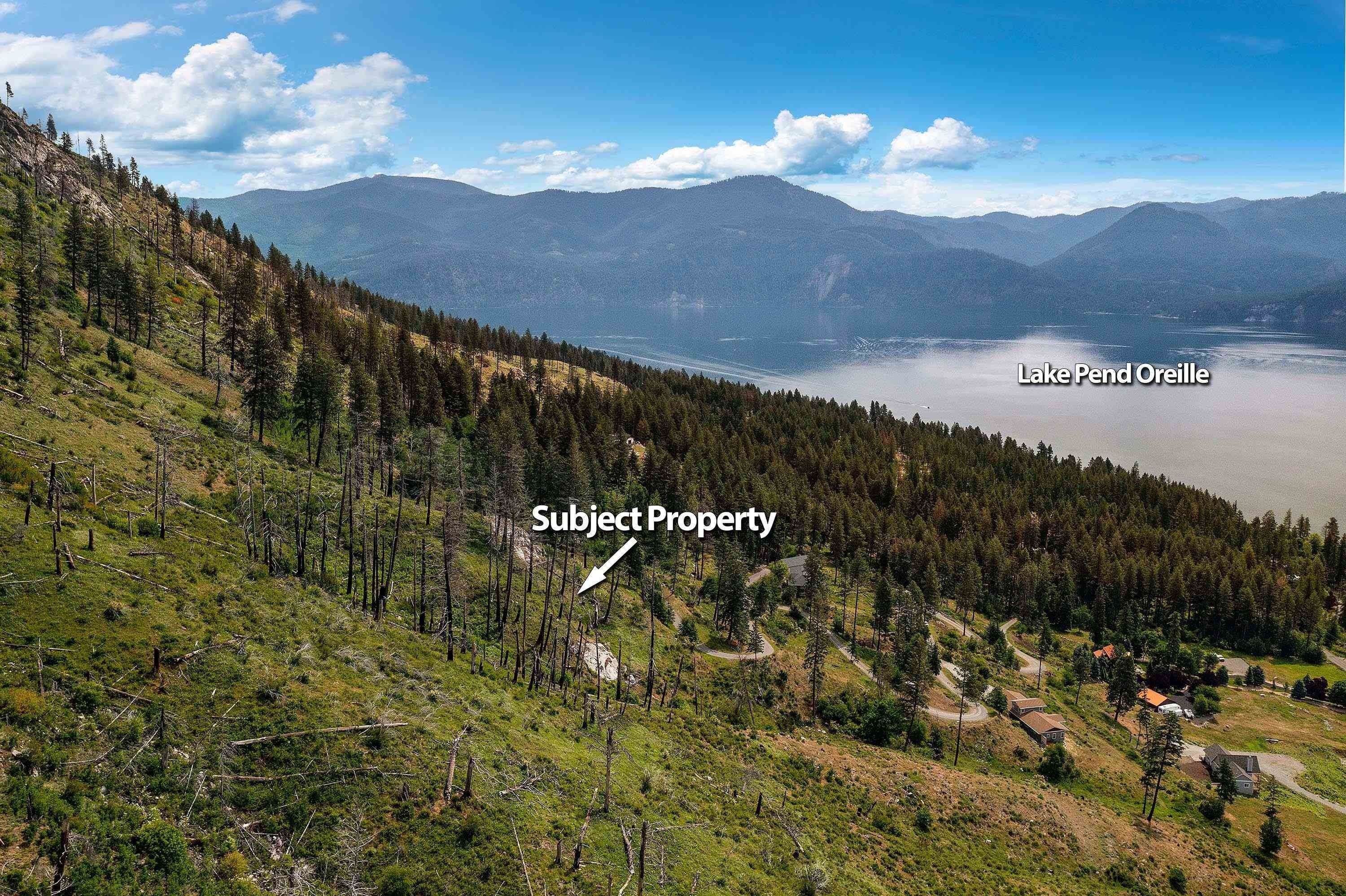 10. Land for Sale at 35000 N North Star Lane Bayview, Idaho 83803 United States