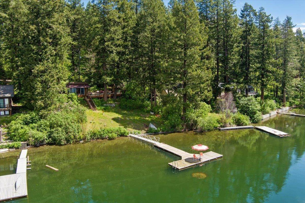 11. Single Family Homes for Sale at 30521 N Osprey Road Spirit Lake, Idaho 83869 United States