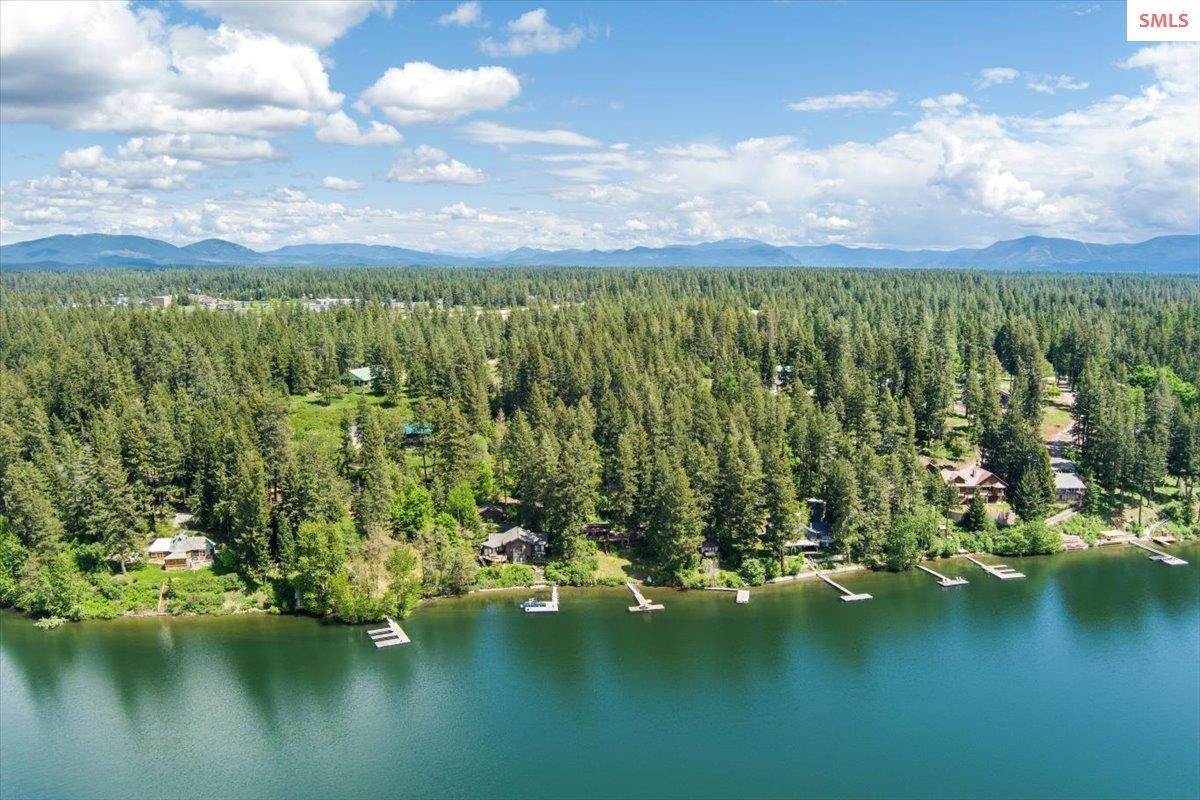 8. Single Family Homes for Sale at 30521 N Osprey Road Spirit Lake, Idaho 83869 United States