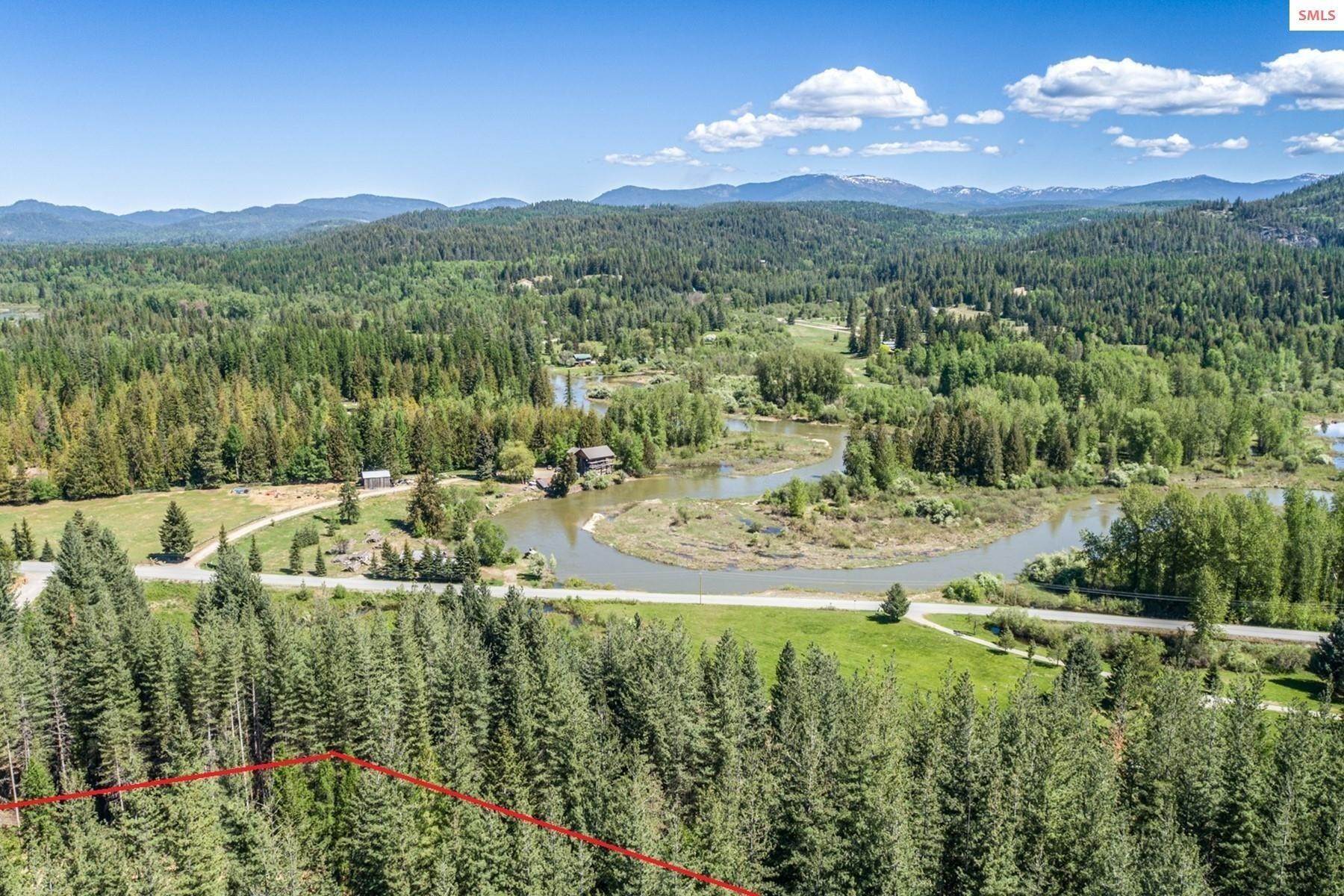 41. Land for Sale at 300 Red Cedar Lane Sandpoint, Idaho 83864 United States
