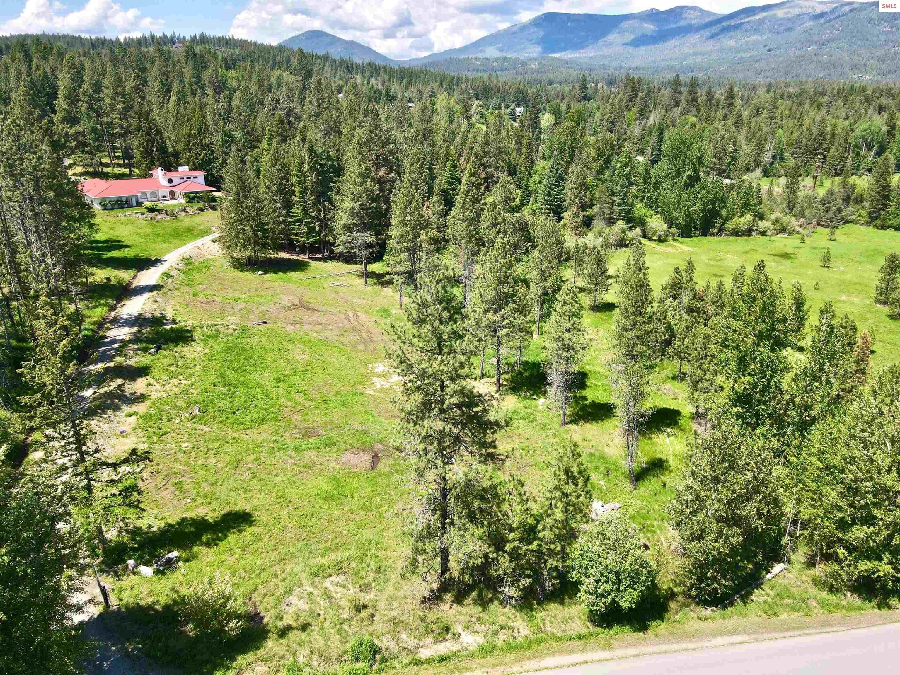 11. Land for Sale at NNA Syringa Heights Rd Lot 4 Sandpoint, Idaho 83864 United States