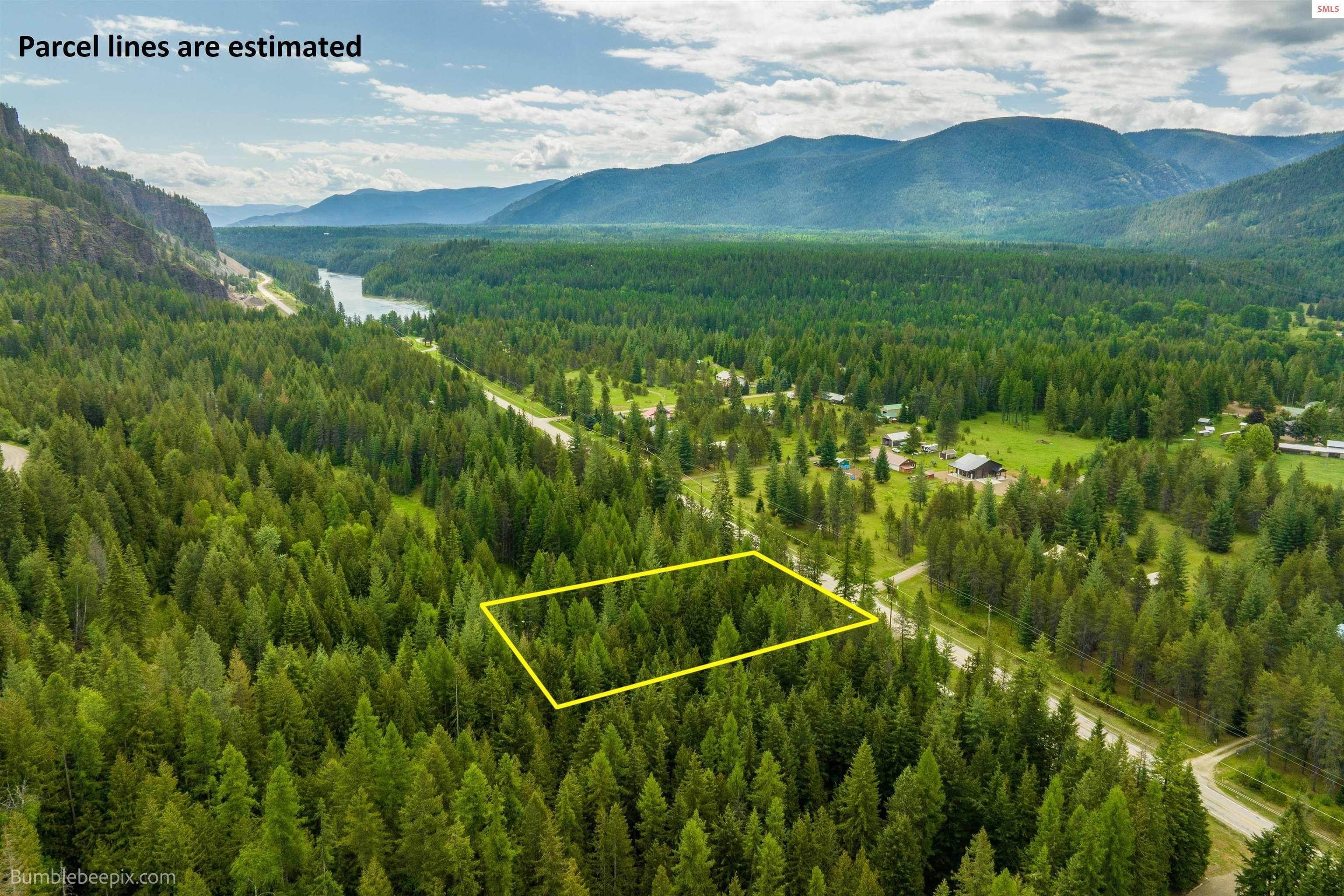 1. Land for Sale at 59817 Highway 200 Clark Fork, Idaho 83811 United States