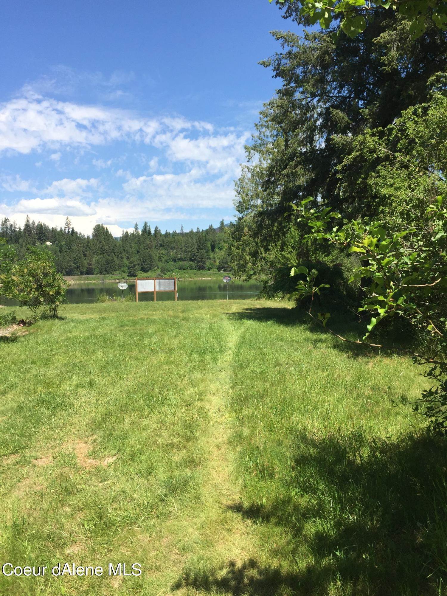 22. Land for Sale at 23 (Lot 4) Strong Cove Court Priest River, Idaho 83856 United States