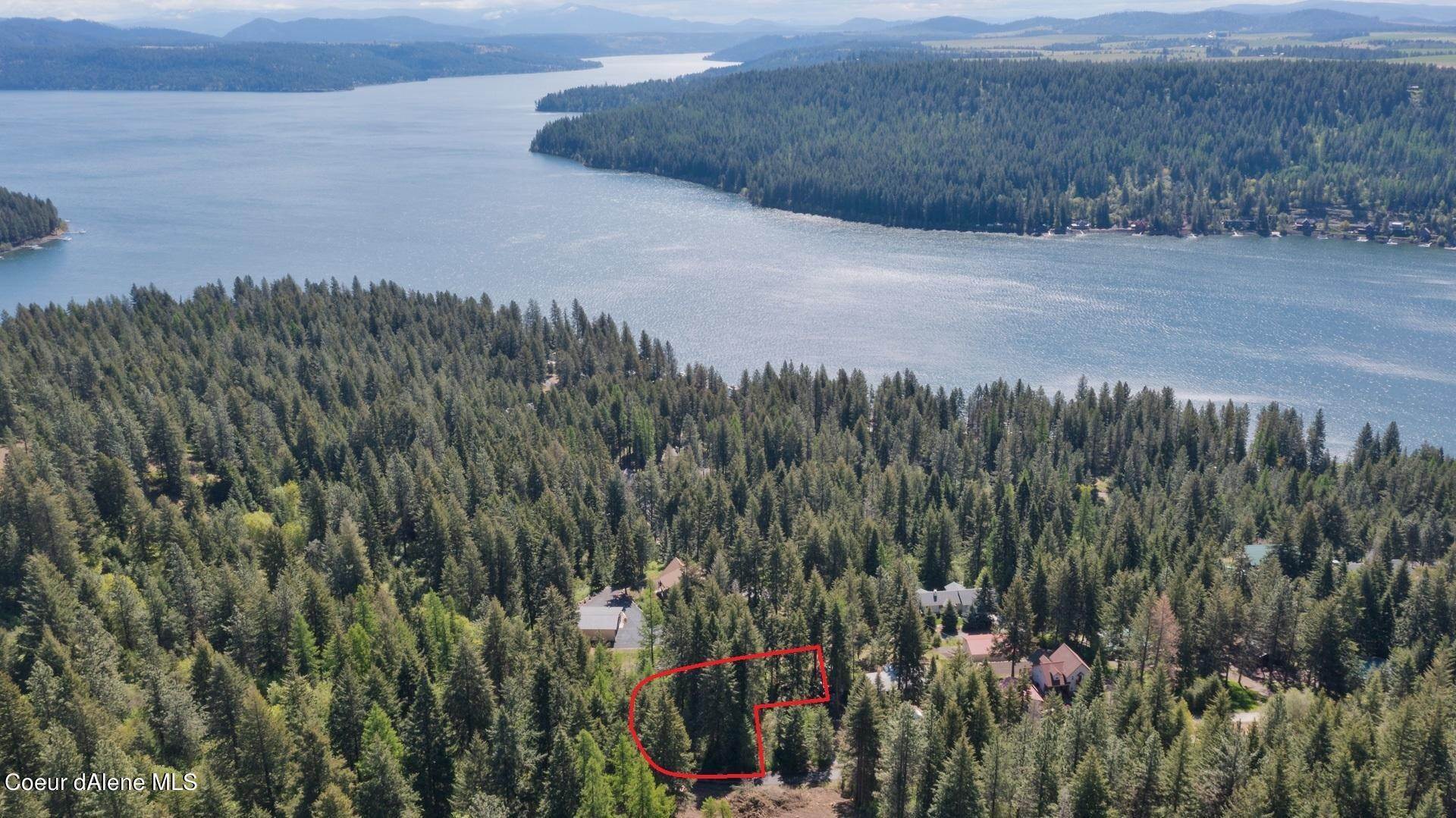 17. Land for Sale at 21941 S Lakeview Drive Worley, Idaho 83876 United States