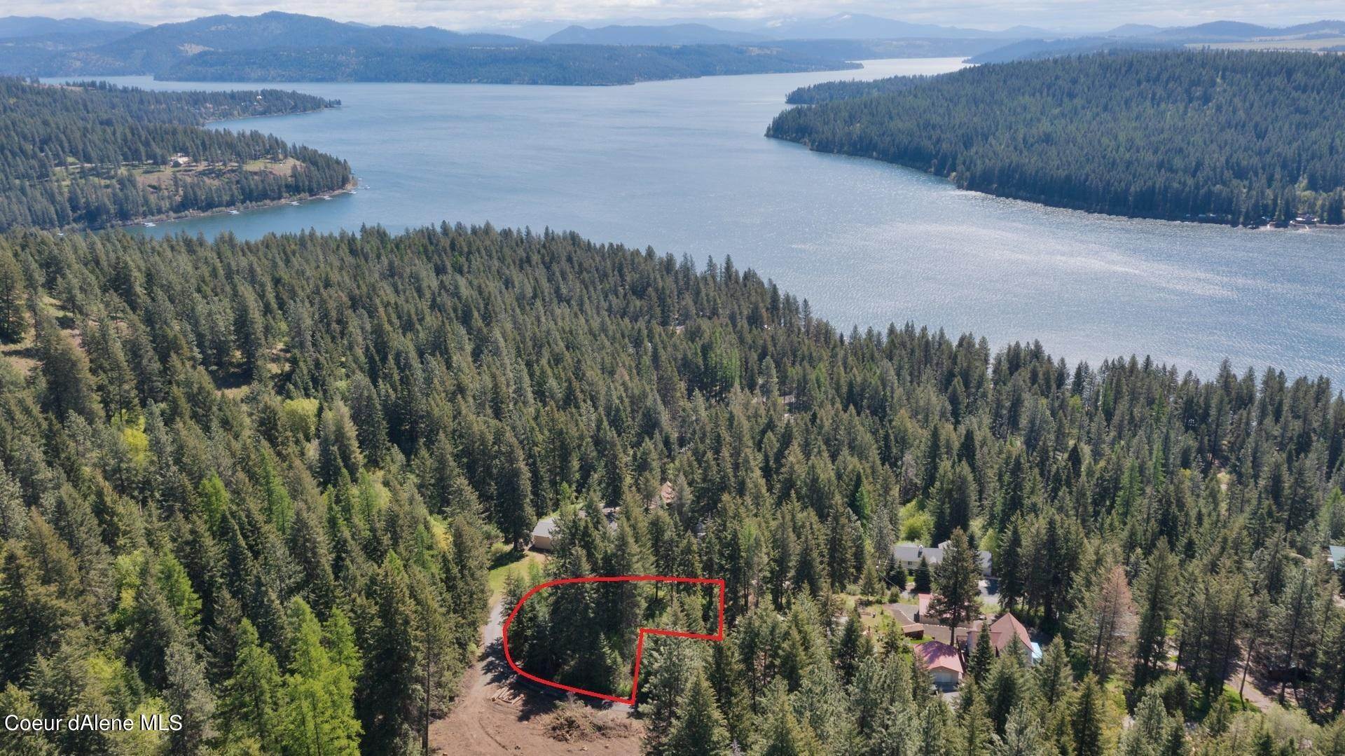 18. Land for Sale at 21941 S Lakeview Drive Worley, Idaho 83876 United States