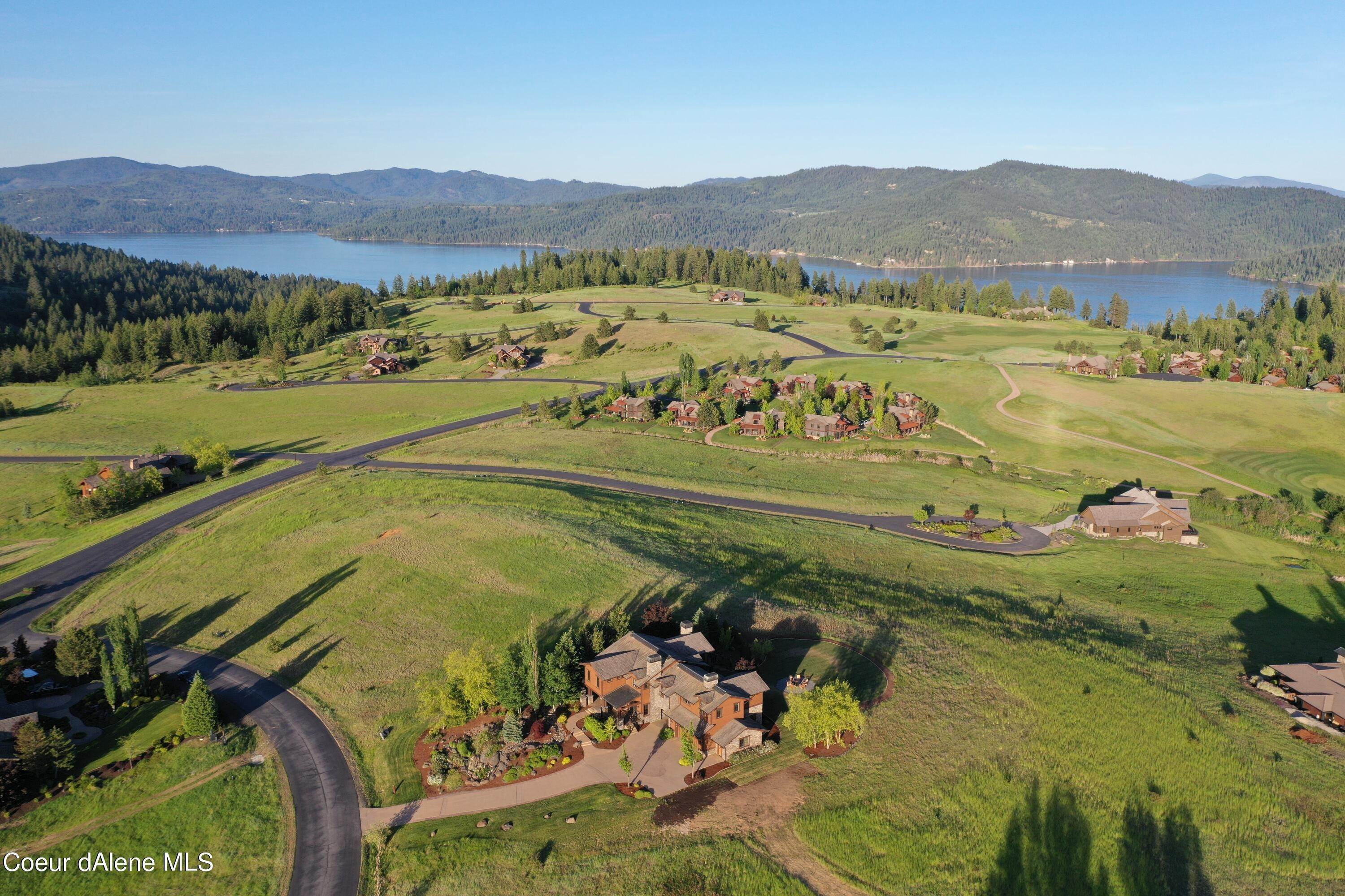 7. Single Family Homes for Sale at L138 S LAZURITE Drive Coeur D Alene, Idaho 83814 United States