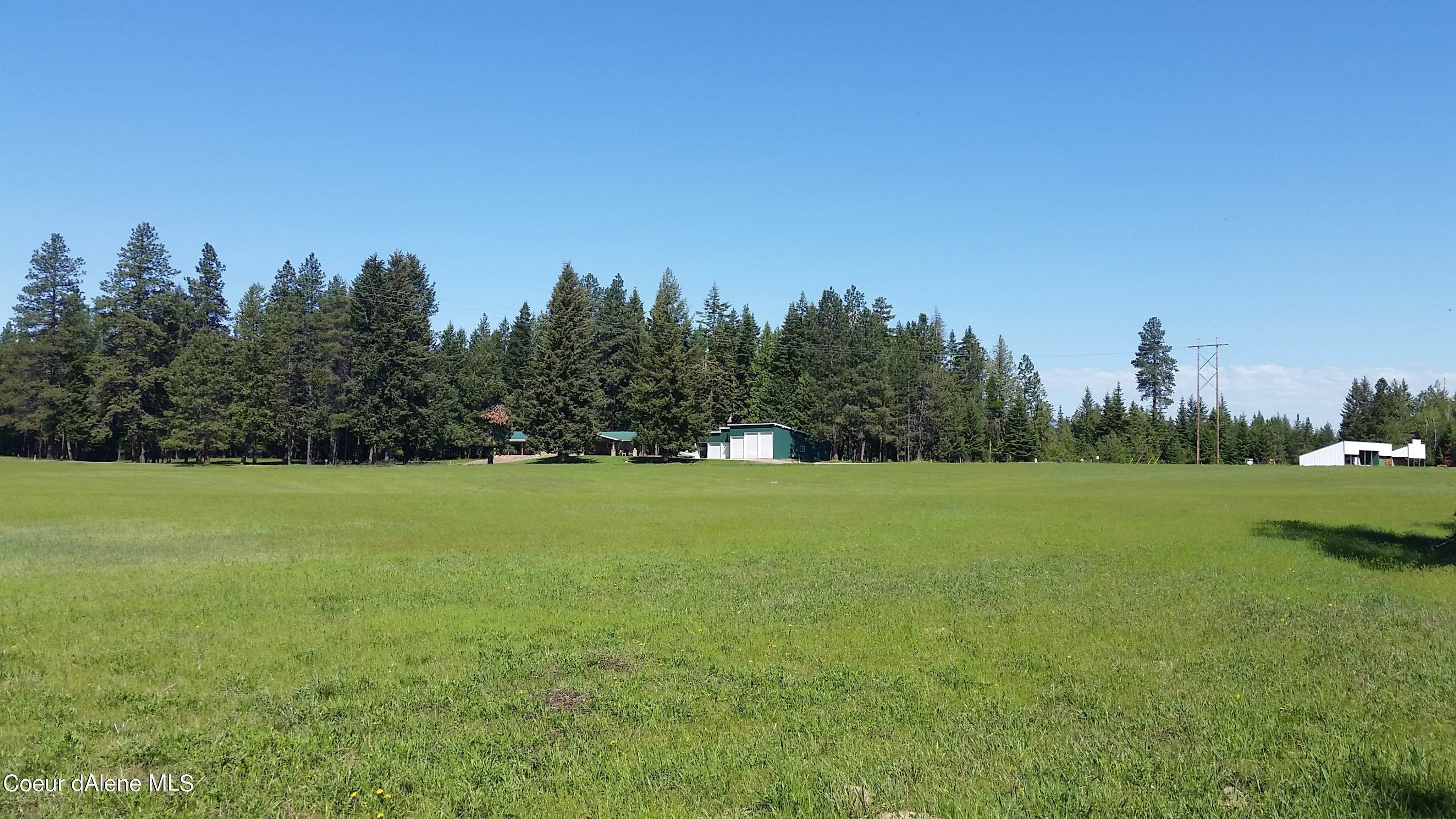 12. Land for Sale at 350 Stellar Jay Road Bonners Ferry, Idaho 83805 United States