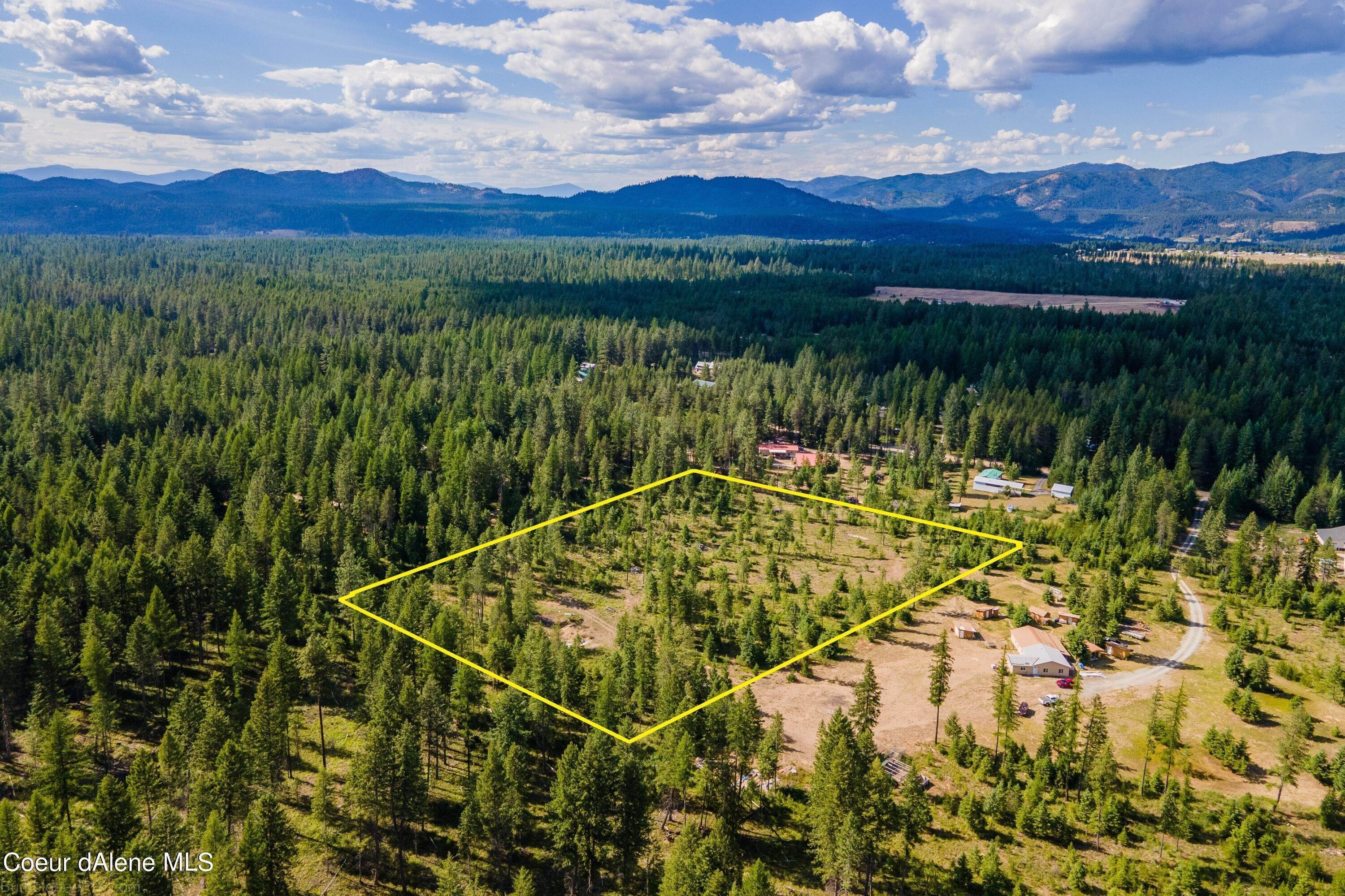 18. Land for Sale at NKN Womack Road Oldtown, Idaho 83822 United States