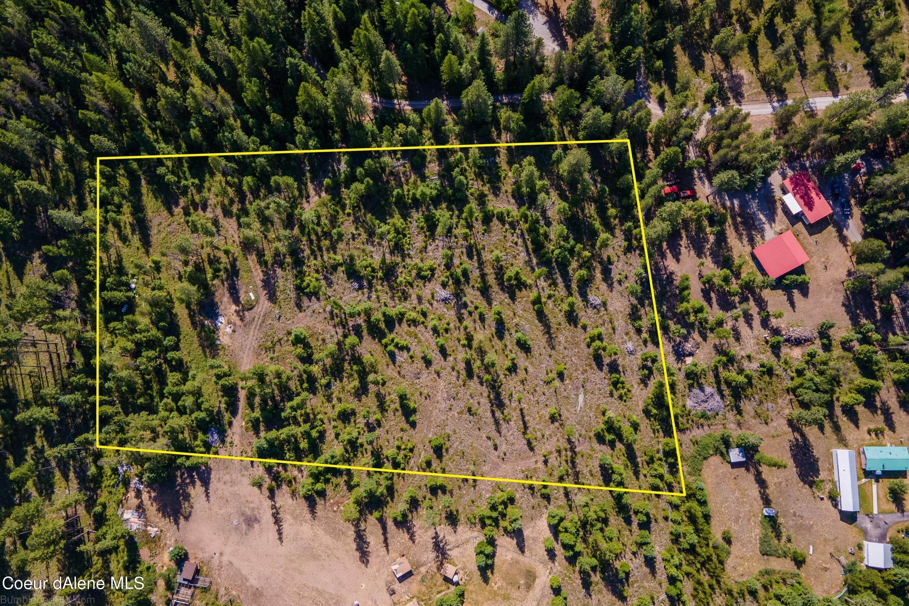 19. Land for Sale at NKN Womack Road Oldtown, Idaho 83822 United States