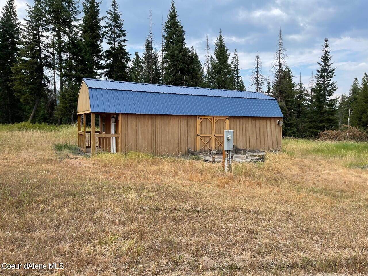33. Land for Sale at 100 Timberline Drive St. Maries, Idaho 83861 United States