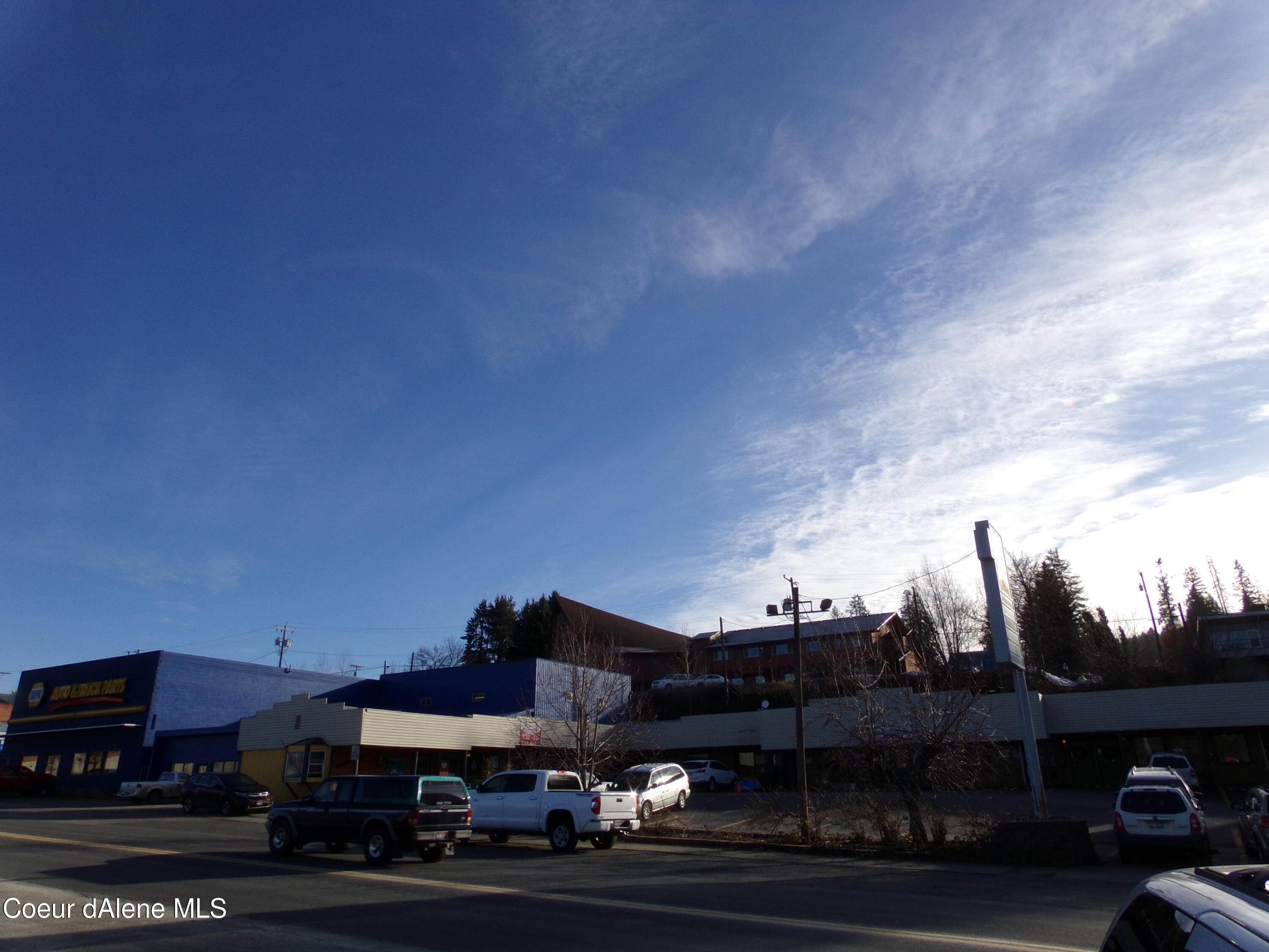 Commercial for Sale at 1117 Main Avenue St. Maries, Idaho 83861 United States