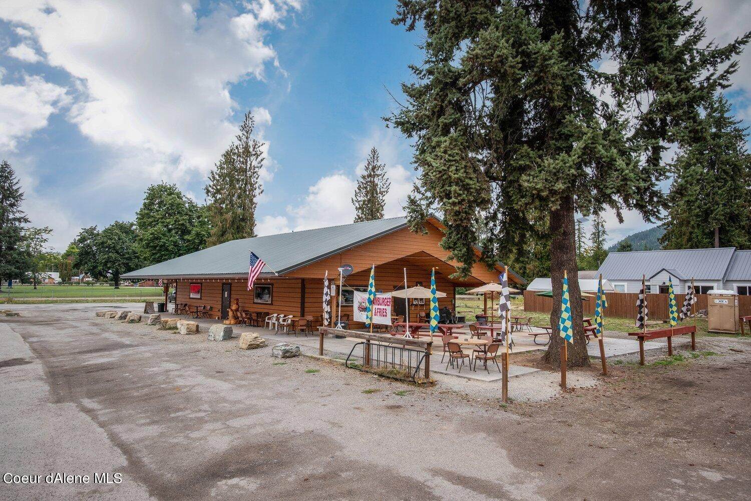 Commercial for Sale at 213 E 4th Avenue Clark Fork, Idaho 83811 United States
